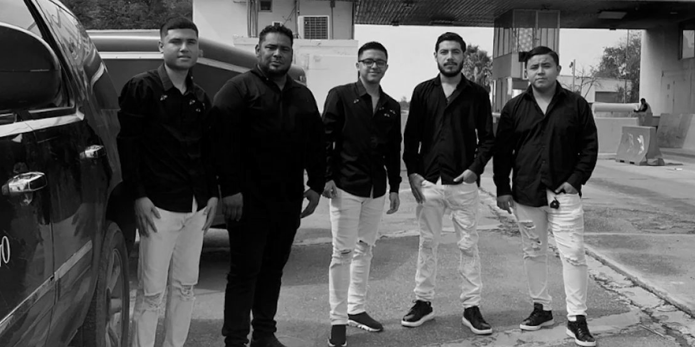 Miembros fallecidos del "Grupo Fugitivo". | Fuente: X/arcoblogger