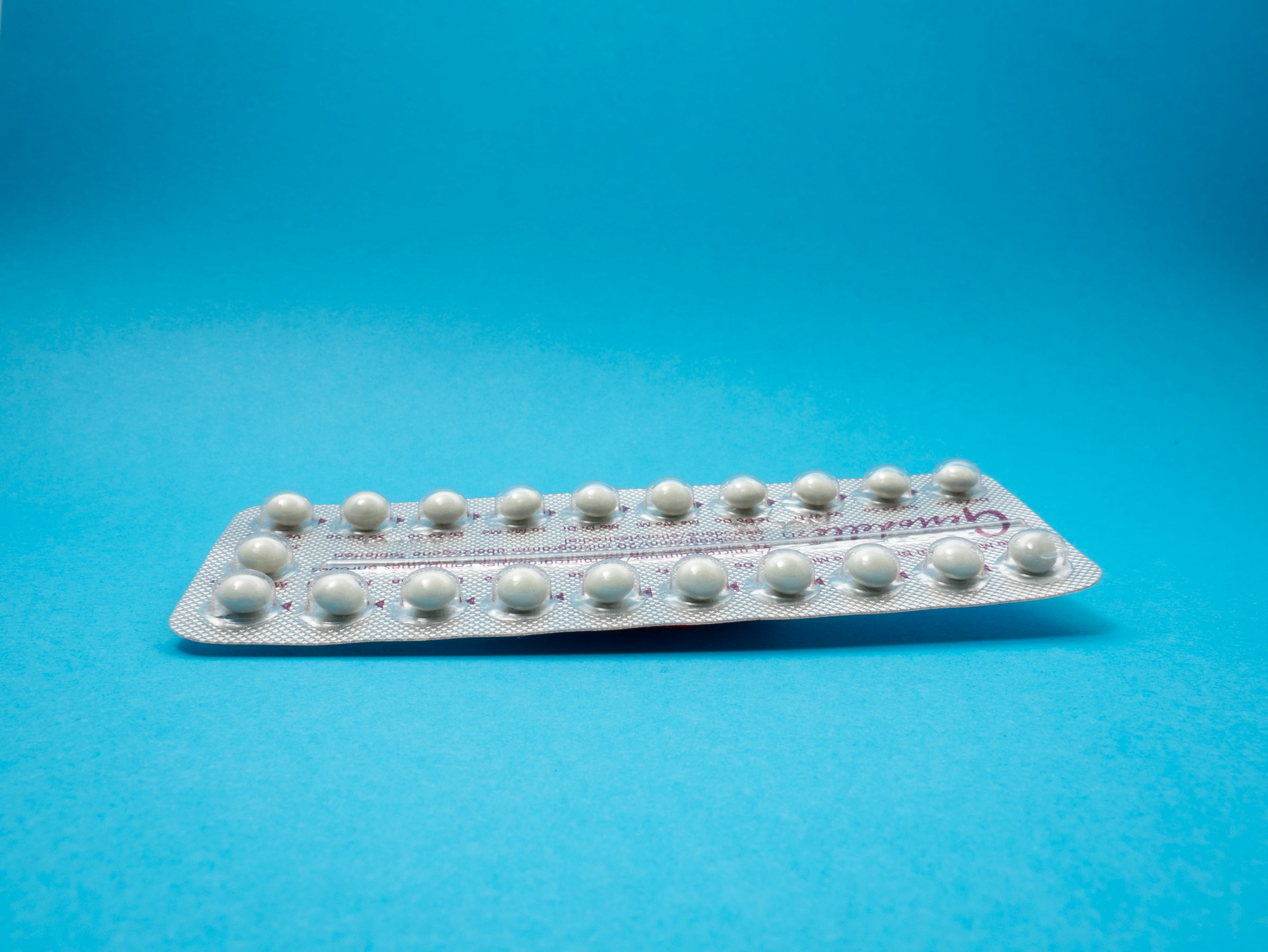 Píldoras anticonceptivas | Foto: Unsplash