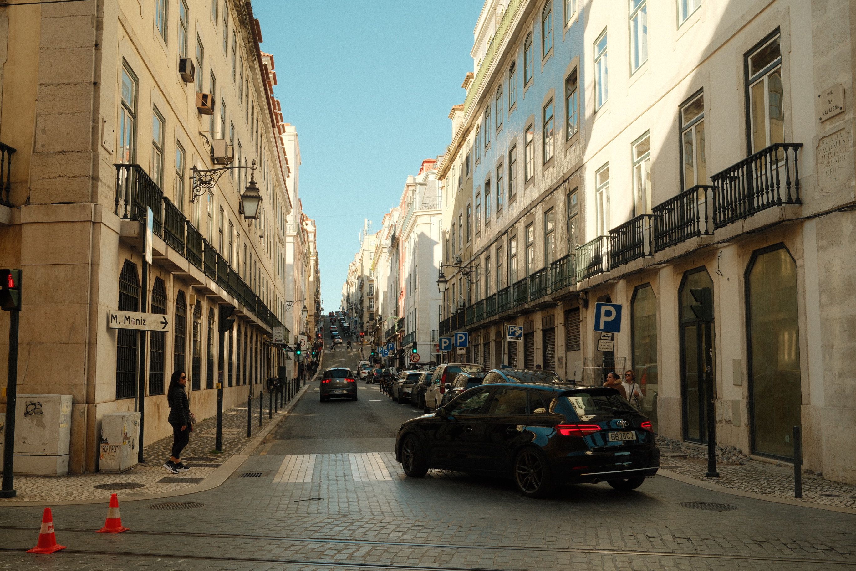 Calle concurrida | Fuente: Pexels