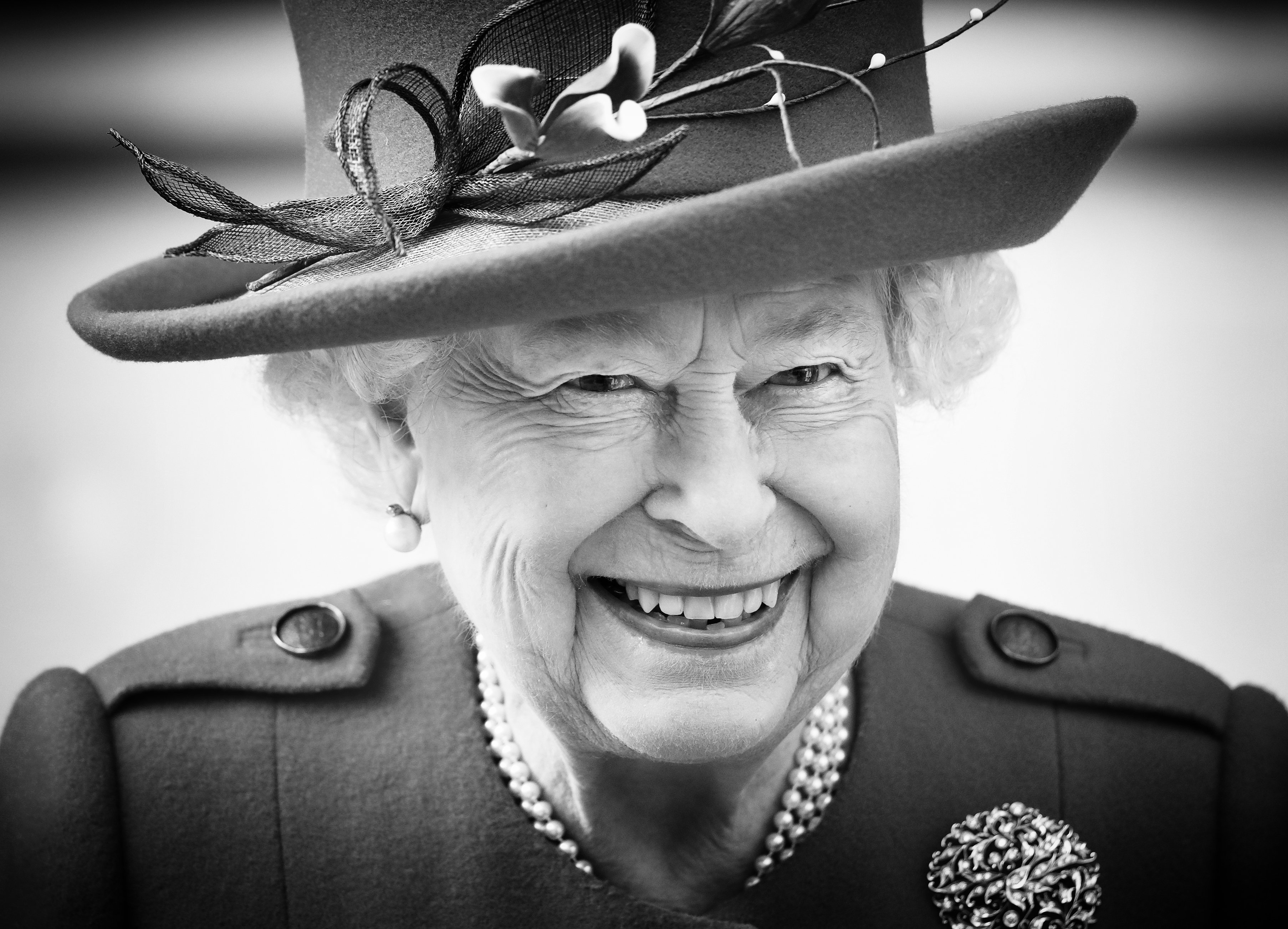 La reina Elizabeth II, el 7 de marzo de 2019 en Londres, Inglaterra | Foto: Getty Images