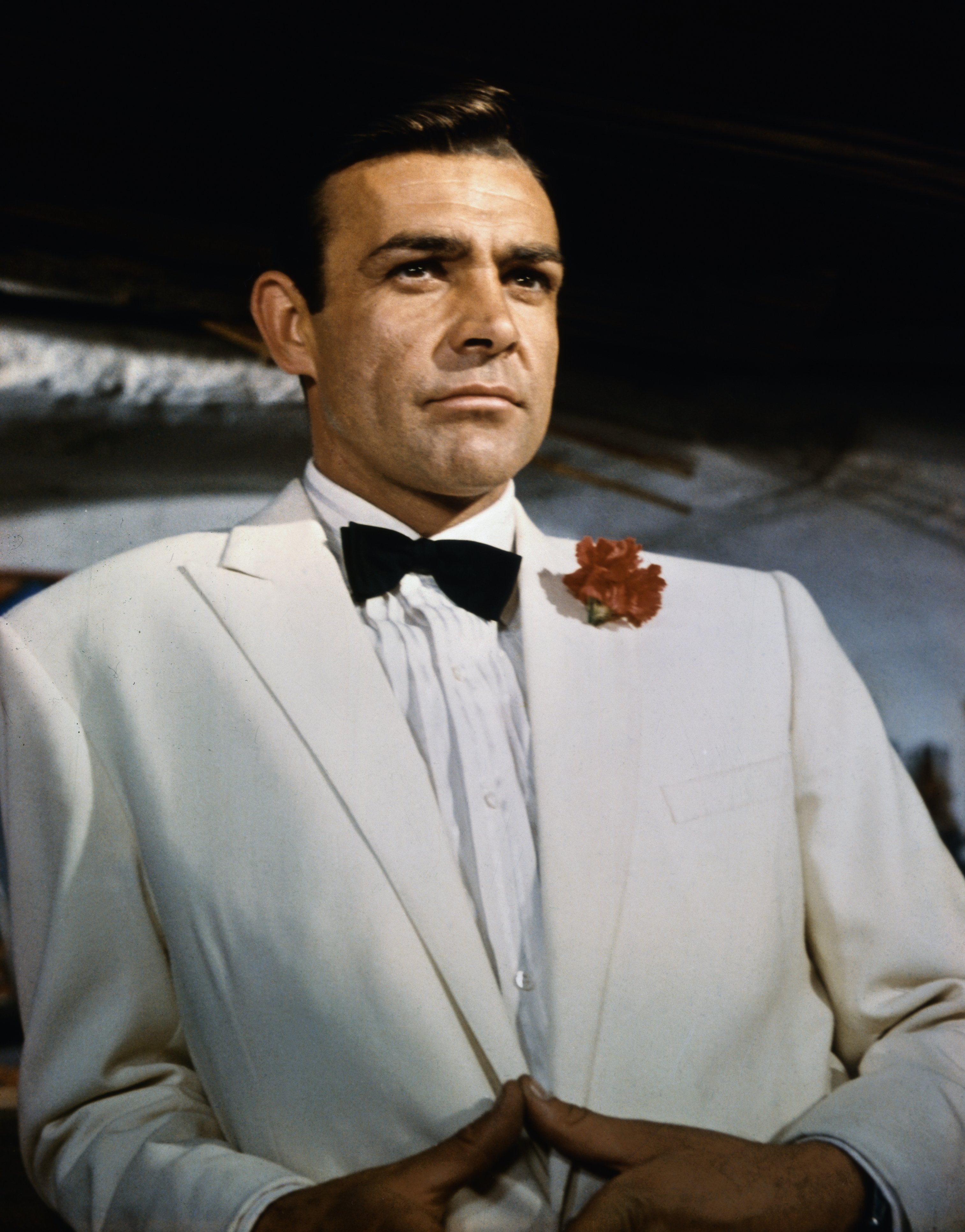 Sean Connery como James Bond, en 1966 | Foto: Getty Images