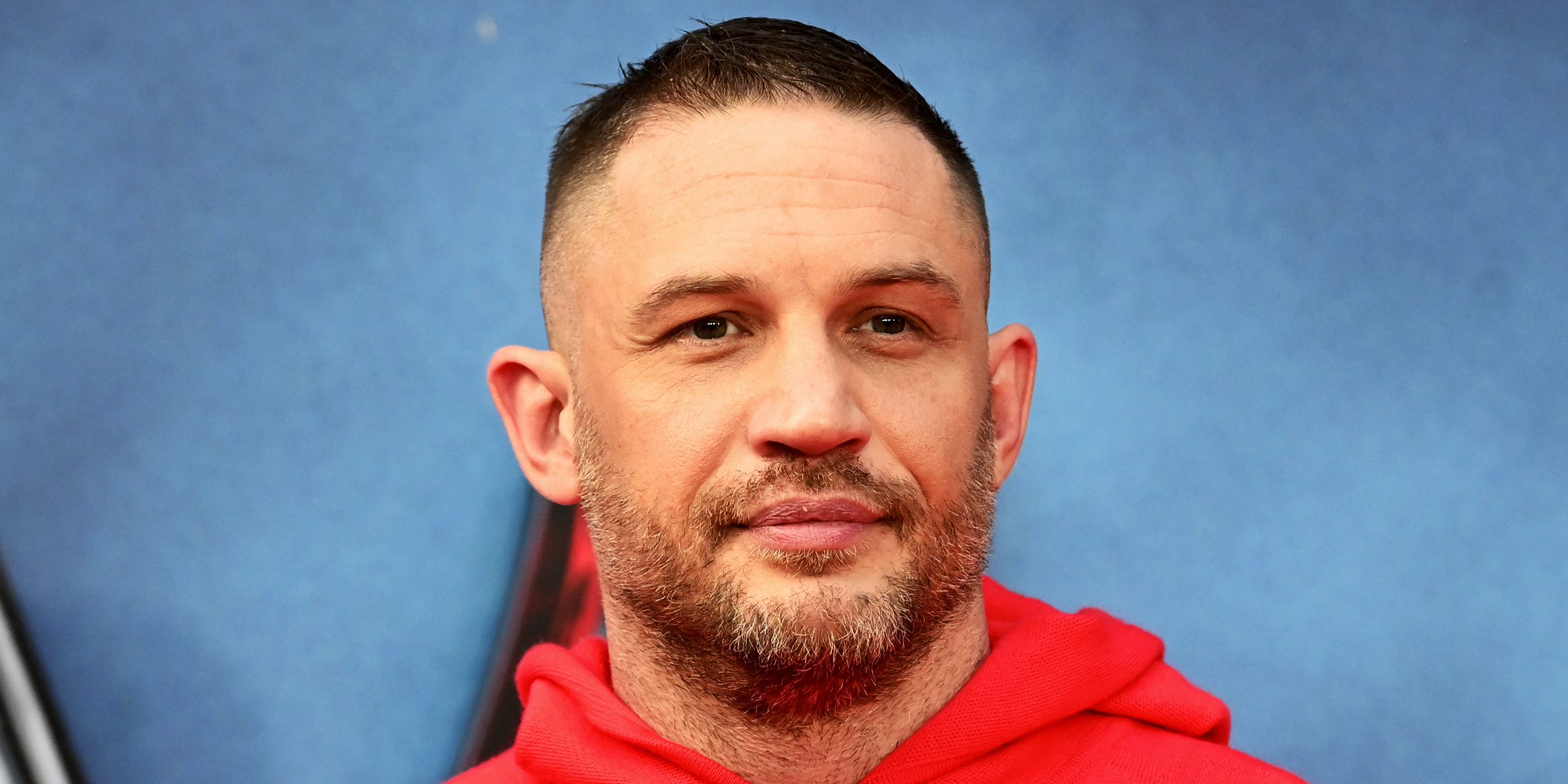 Tom Hardy | Fuente: Getty Images