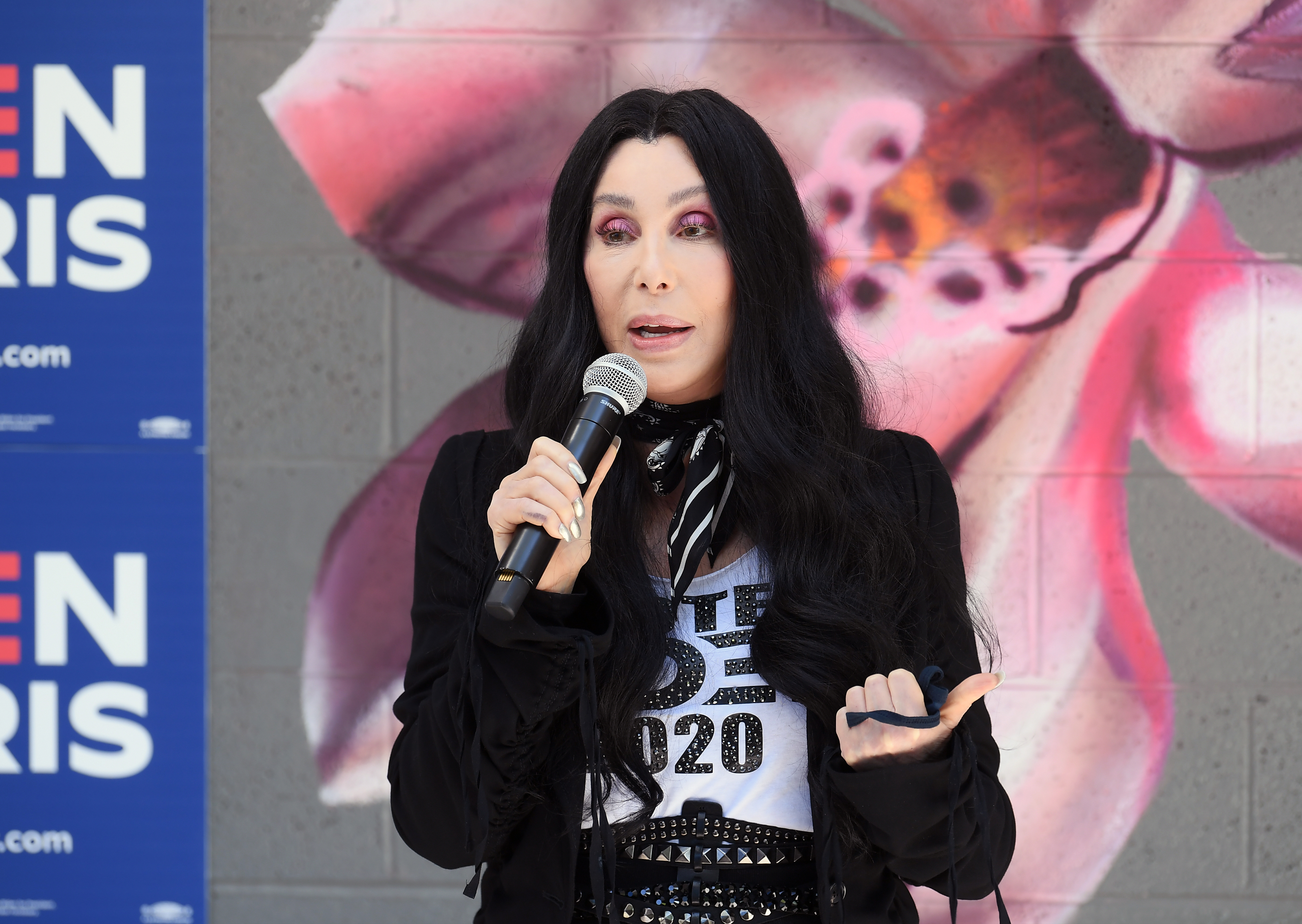 Cher el 25 de octubre de 2020 en Las Vegas, Nevada | Fuente: Getty Images