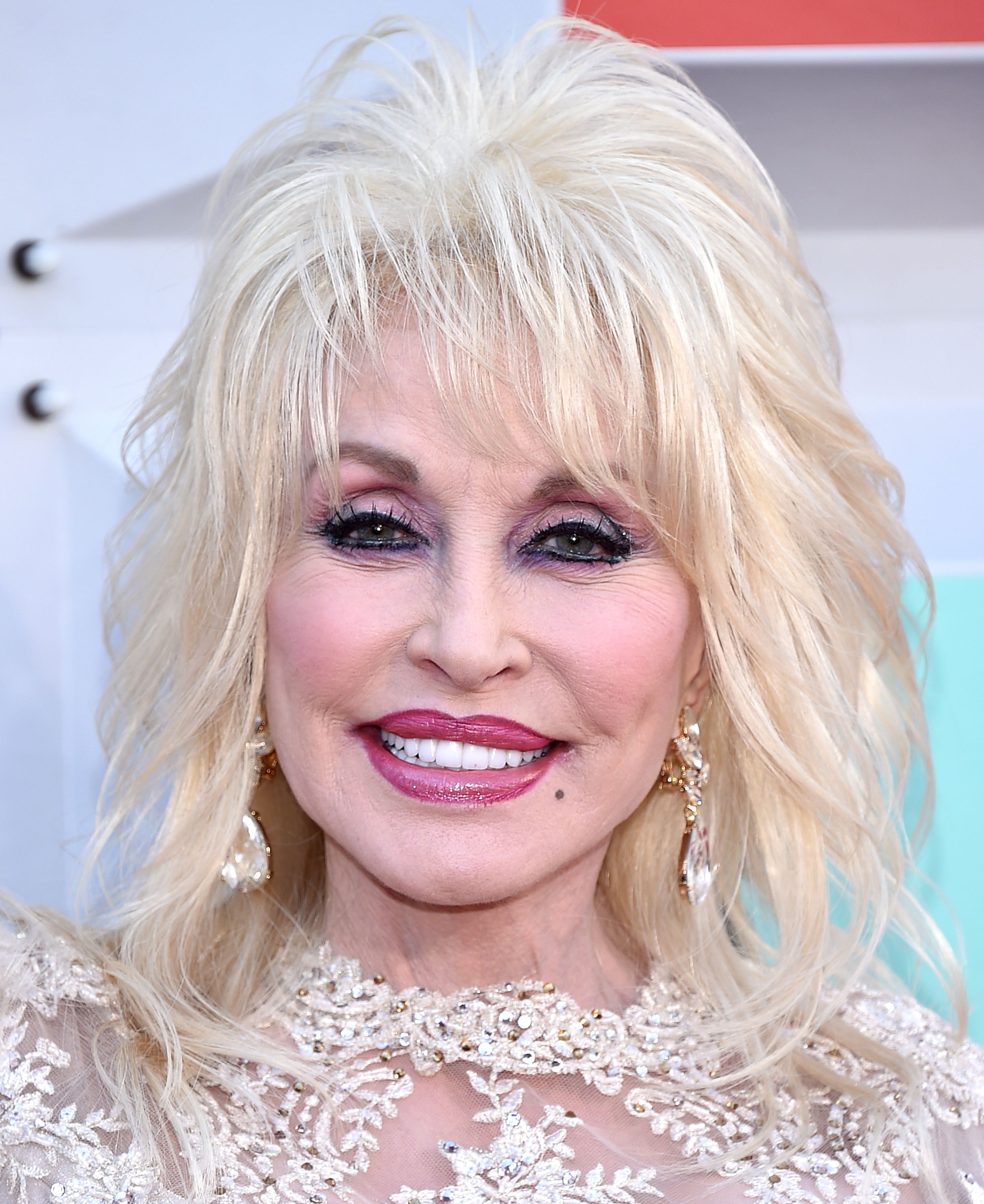 Dolly Parton asiste a la 51ª edición de los Premios de la Academia de Música Country en Las Vegas, Nevada, el 3 de abril de 2016 | Fuente: Getty Images