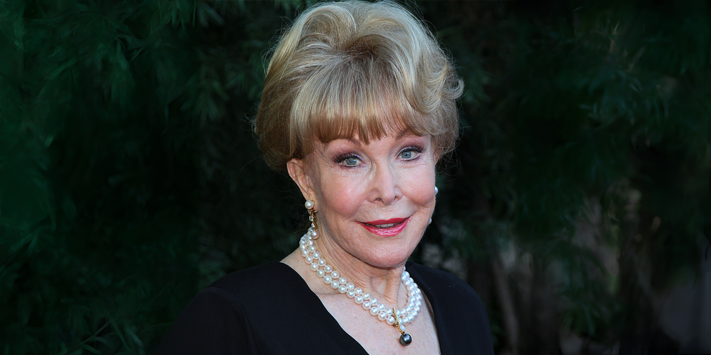 Barbara Eden | Fuente: Getty Images