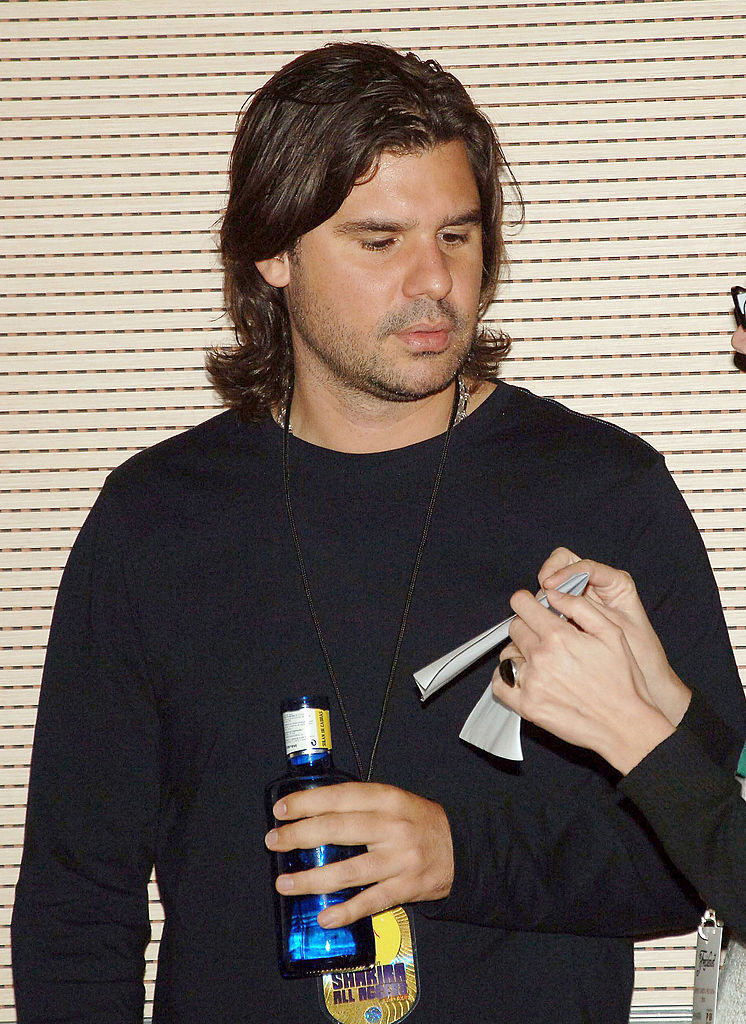 Antonio de la Rúa asiste a la rueda de prensa de Freixenet en el Hotel W el 24 de noviembre de 2010 en Barcelona, ​​España. | Fuente: Getty Images