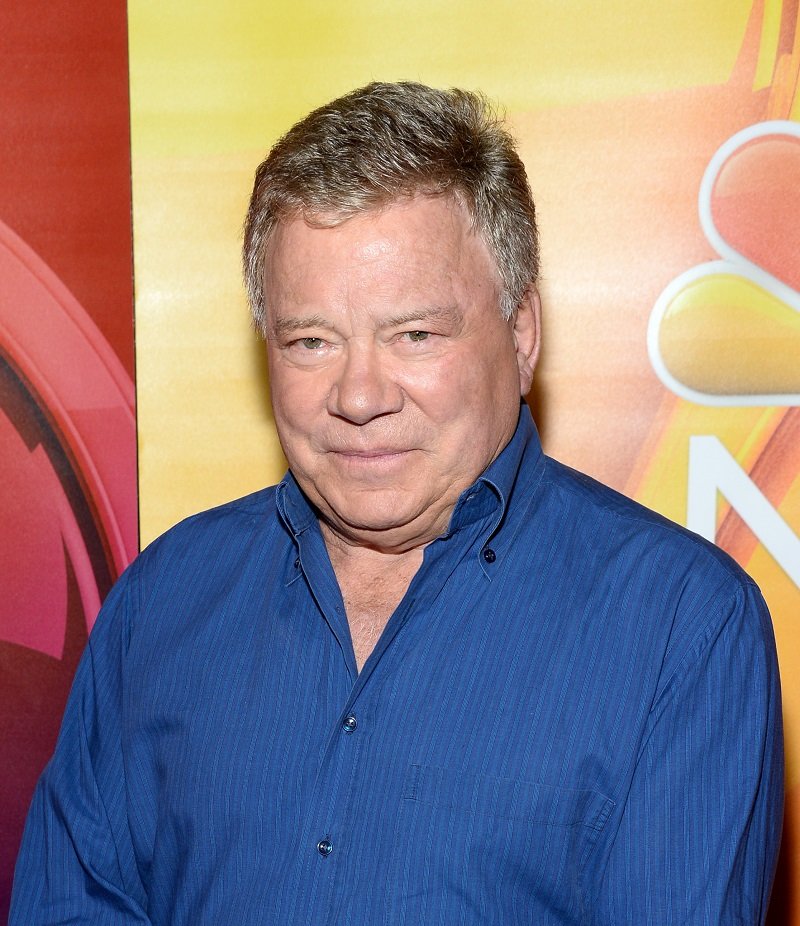 William Shatner en 2016 en Beverly Hills, California | Foto: Getty Images 