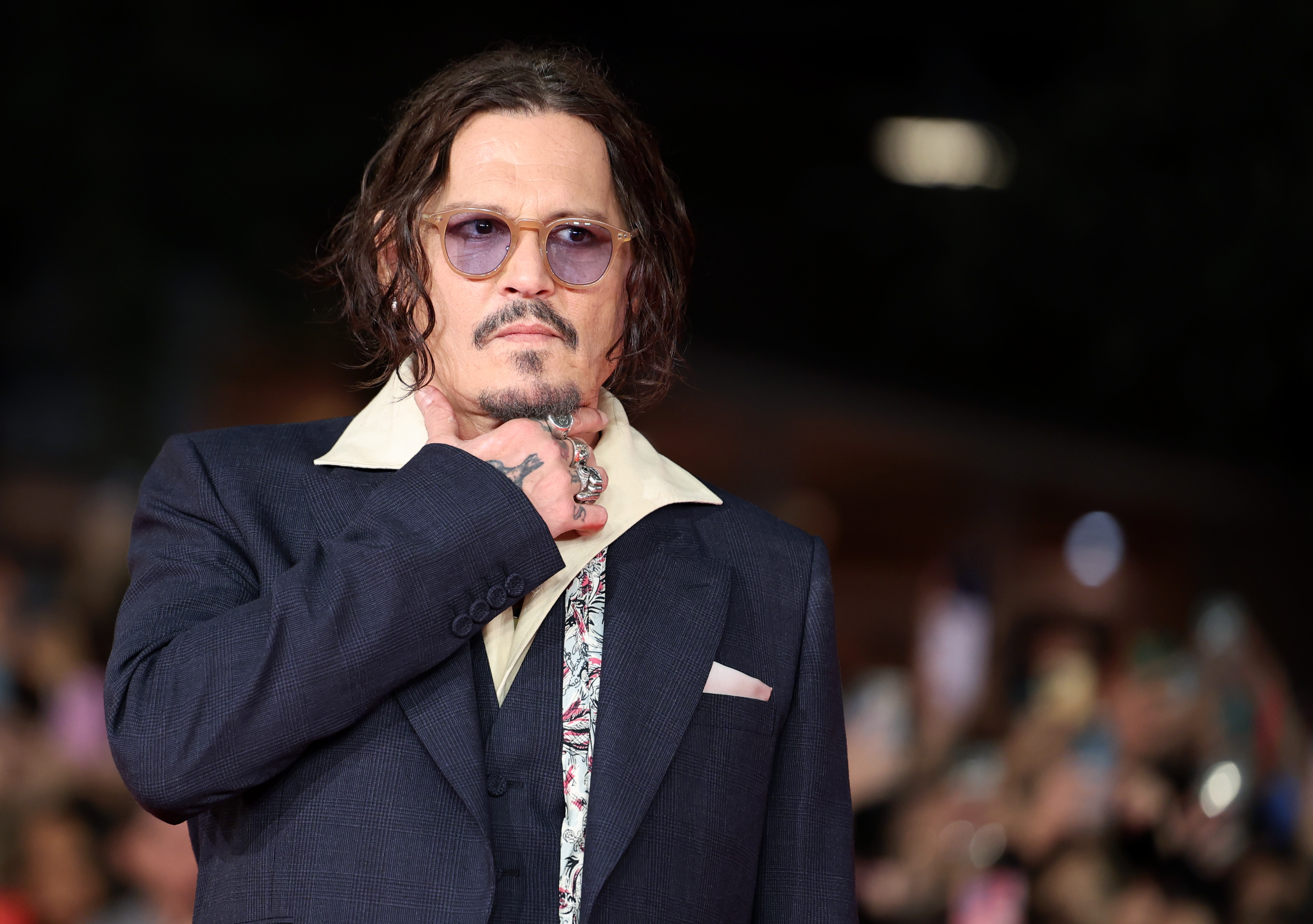 Johnny Depp | Fuente: Getty Images