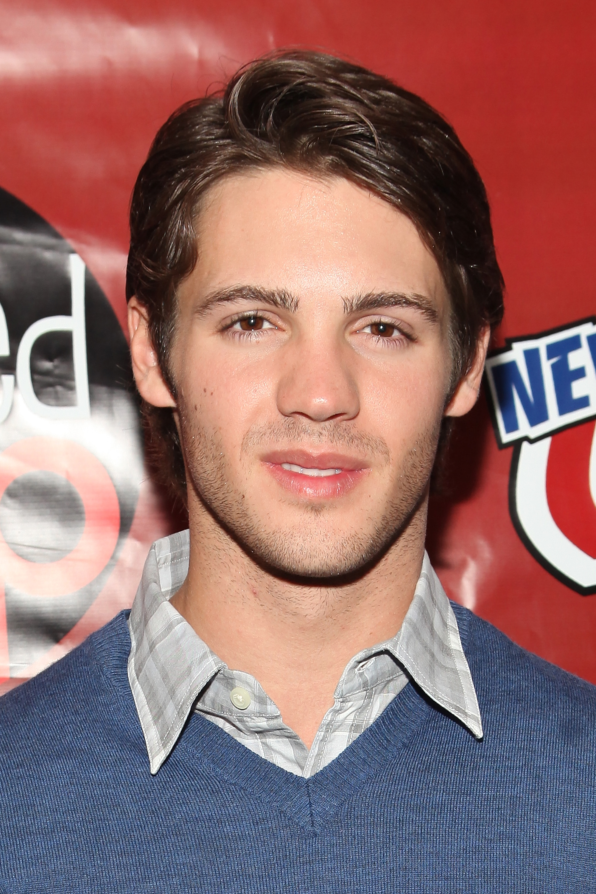 Steven R. McQueen asiste al panel de "The Vampire Diaries" en la Comic Con de Nueva York el 10 de octubre, 2010, in New York City. | Fuente: Getty Images