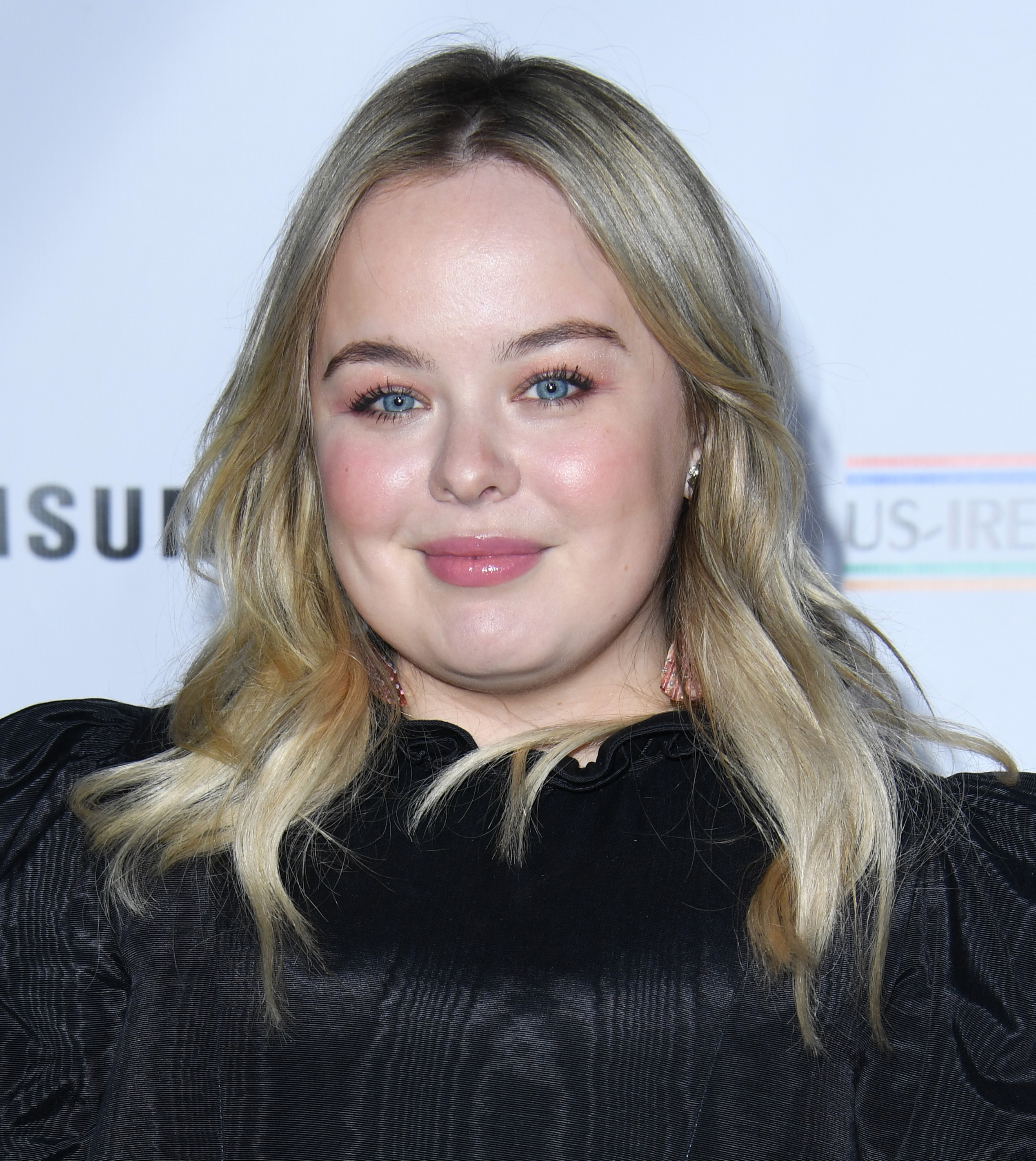 Nicola Coughlan asiste a la 15ª edición de los Premios Oscar Wilde de la Alianza EEUU-Irlanda el 6 de febrero de 2020, en Santa Mónica, California. | Fuente: Getty Images