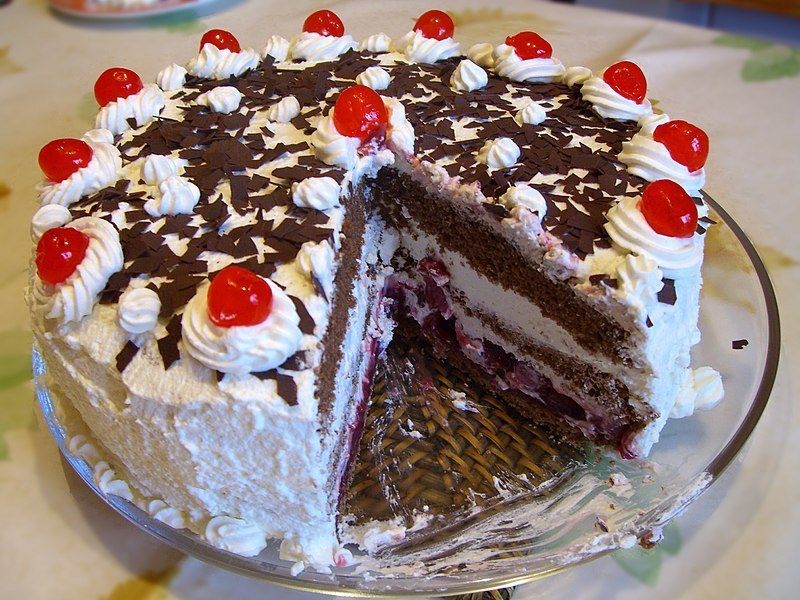Torta | Foto: Wikipedia