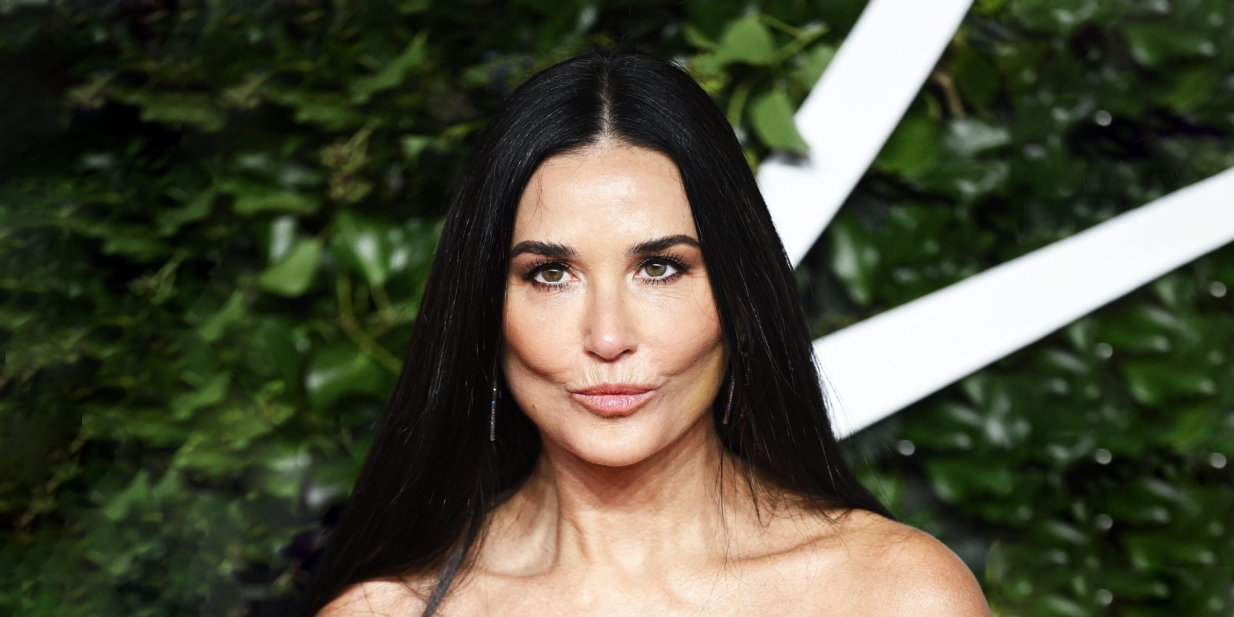 Demi Moore | Fuente: Getty Images