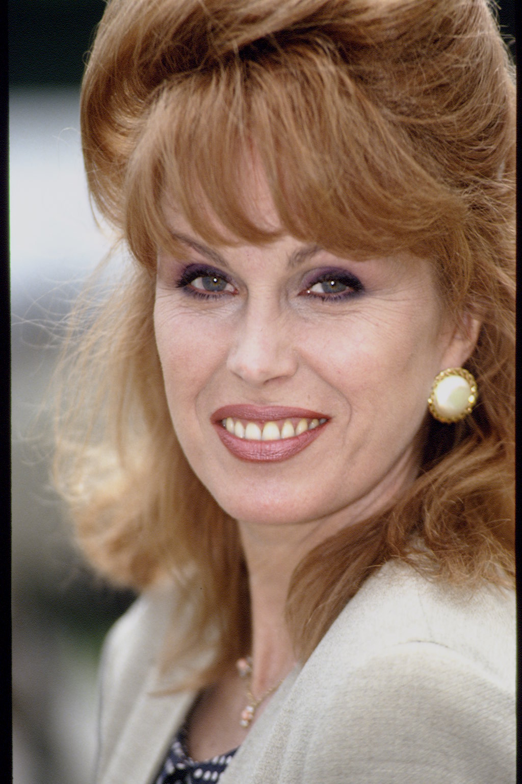 Retrato de la actriz, fechado el 4 de mayo de 1993 | Fuente: Getty Images