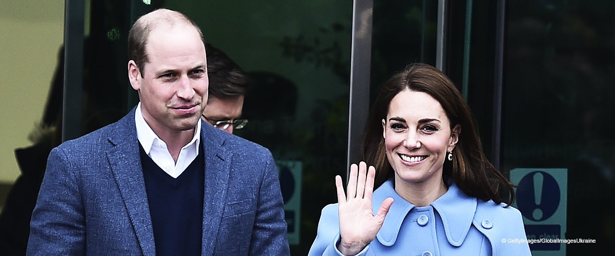 Príncipe William y Kate Middleton | Foto: Getty 