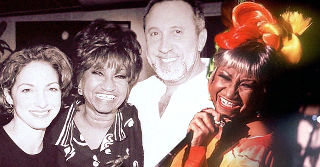  instagram.com/celiacruz + instagram.com/emilioestefanjr