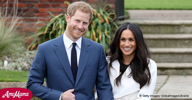 Experto predice cómo serían los hijos del Príncipe Harry y Meghan Markle