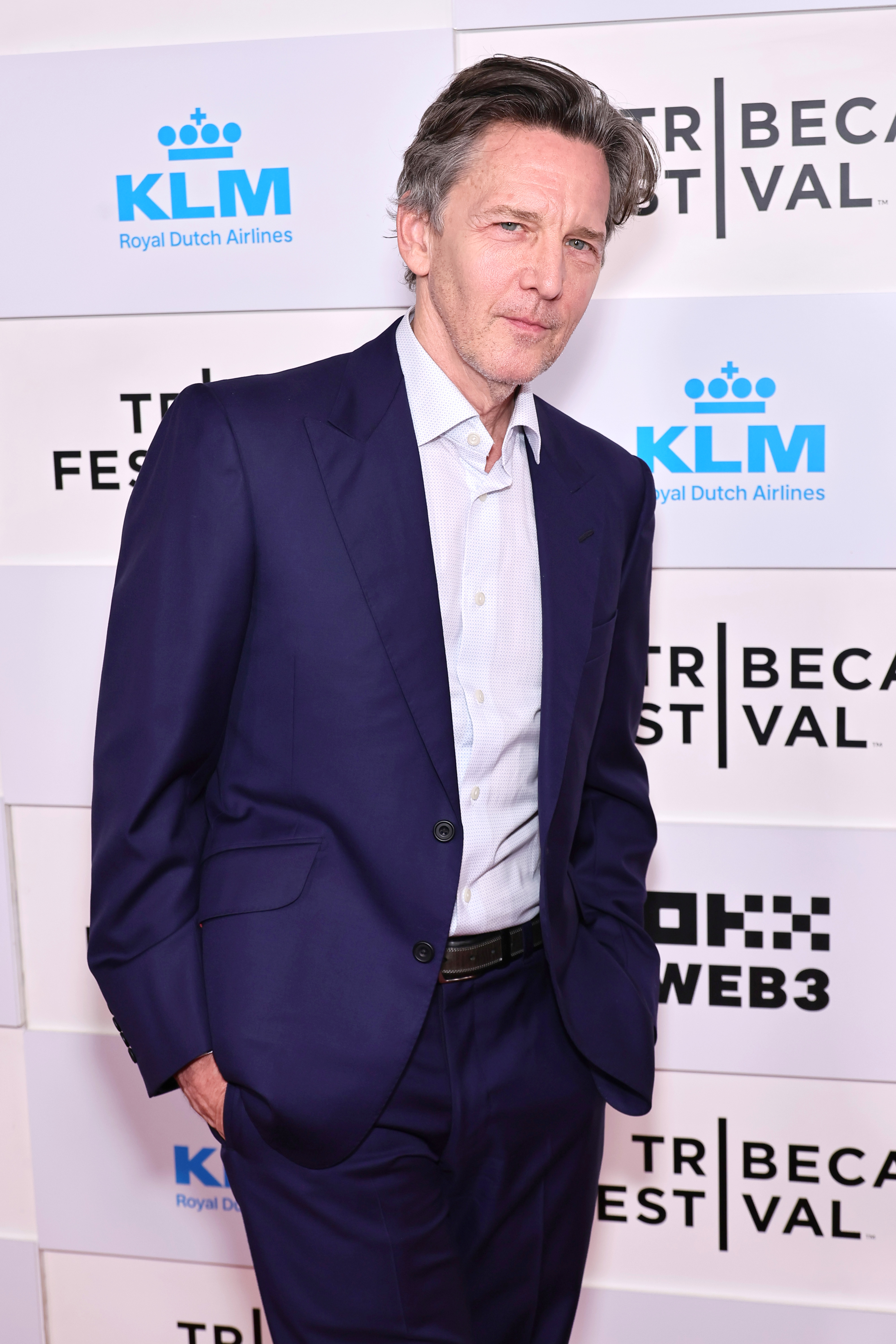 Andrew McCarthy asiste al estreno de "BRATS" el 7 de junio de 2024 | Fuente: Getty Images