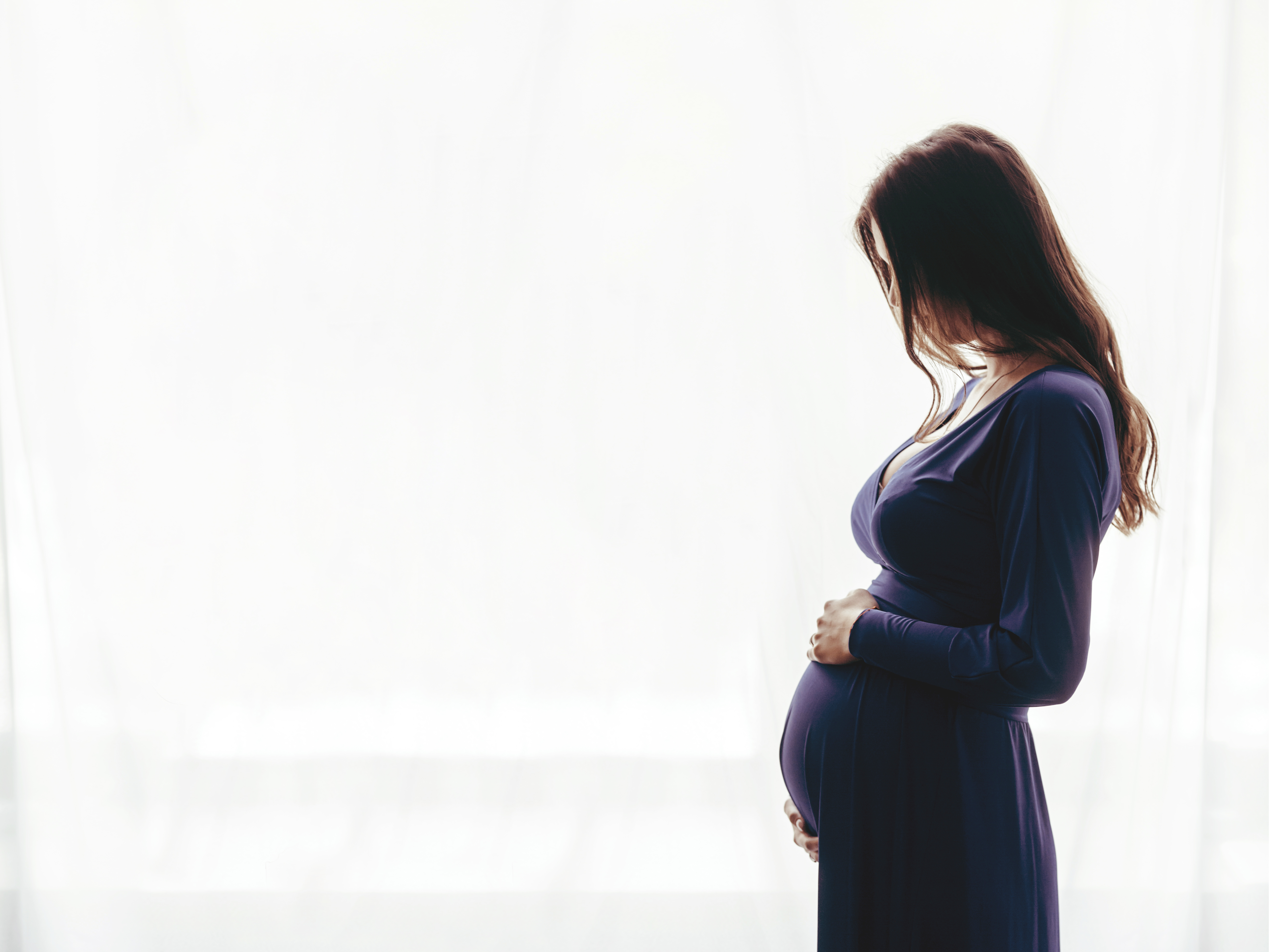Mujer embarazada | Foto: Shutterstock