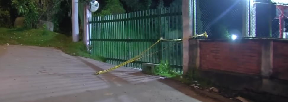 Ciudadanos en Bogotá piden mayor seguridad en todas las comunidades de la capital de Colombia. Gremio audiovisual pide mayor seguridad. | Fuente: Youtube/ EL TIEMPO.