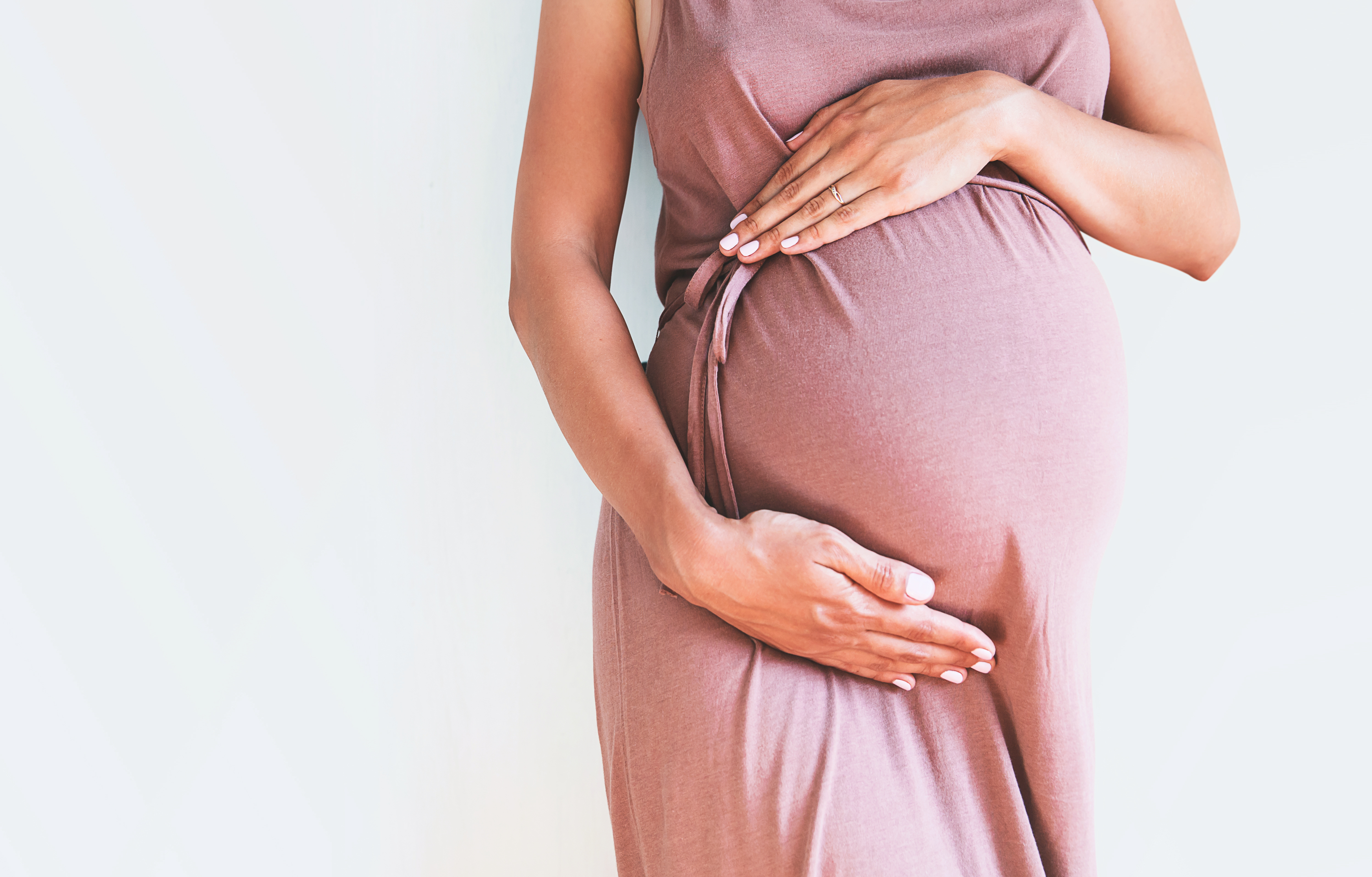 Mujer embarazada | Fuente: Shutterstock
