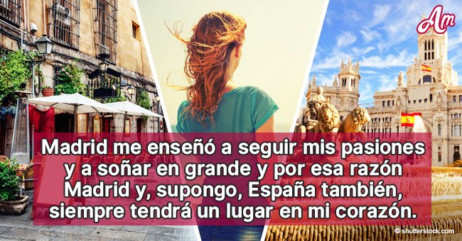 La historia personal de un hombre sobre cómo Madrid ha cambiado toda su vida