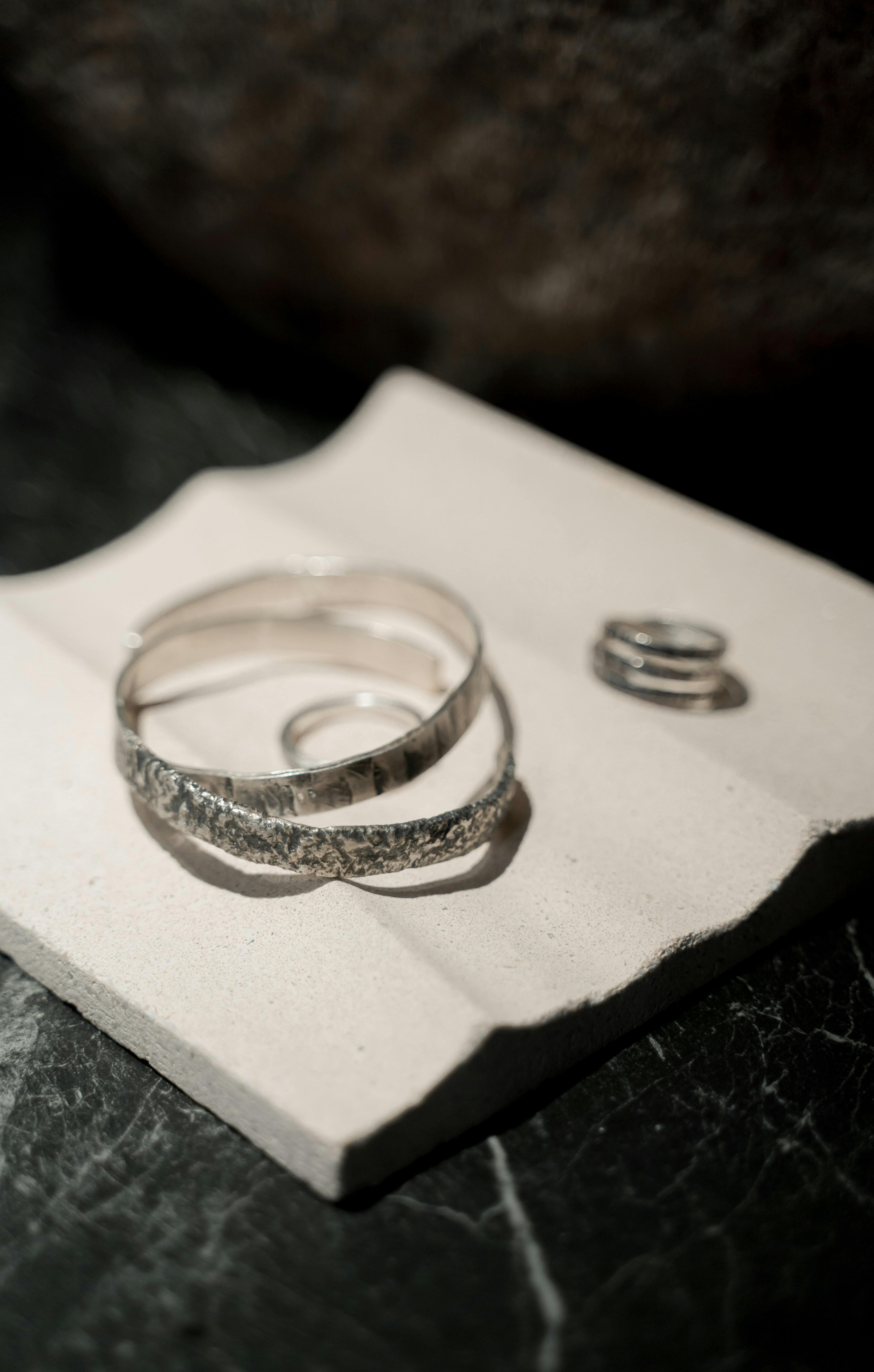 Anillos de boda | Fuente: Pexels