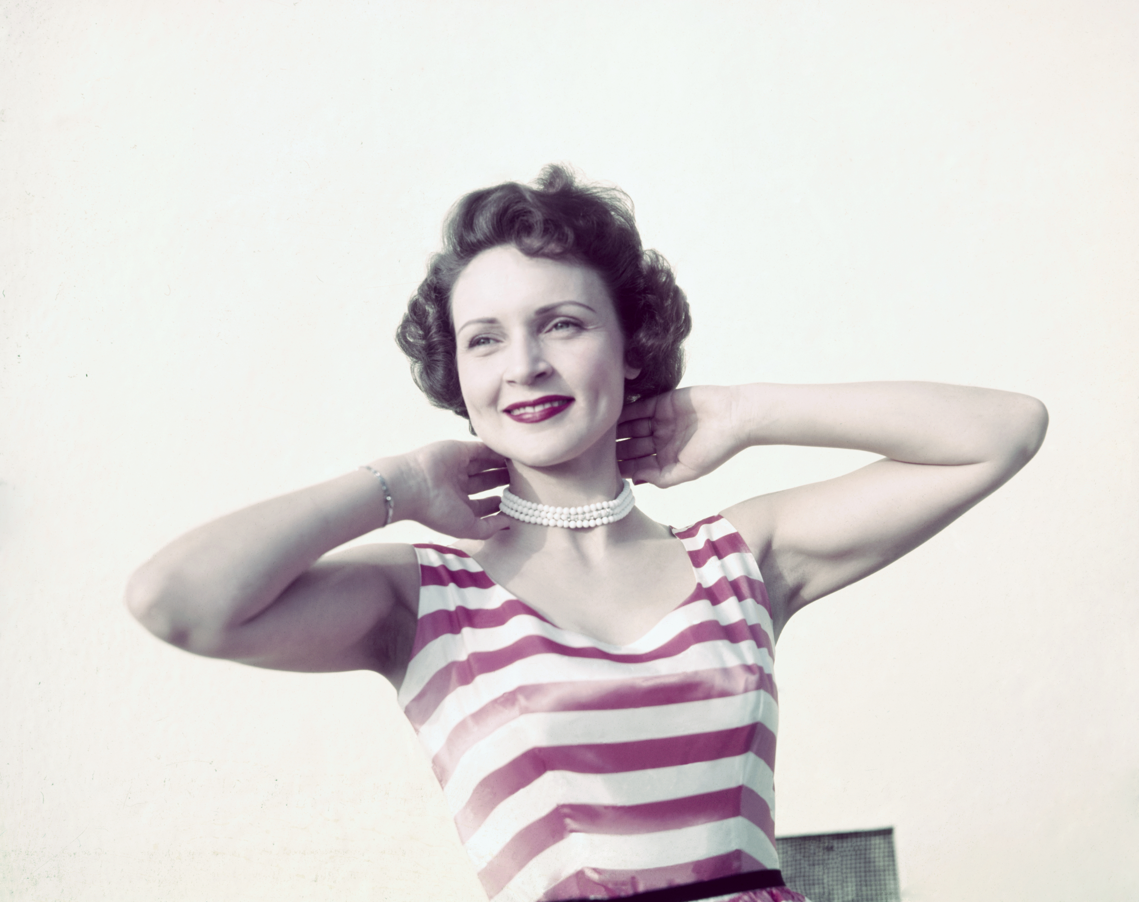 Betty White, circa 1954 | Foto: Getty Images