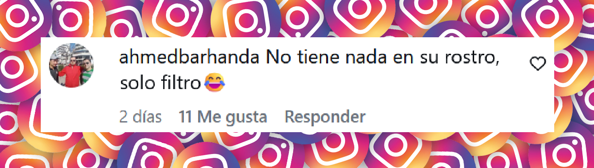 Comentario de una persona sobre el video que publicó Jennifer Lopez sin maquillaje | Fuente: Instagram/jlo
