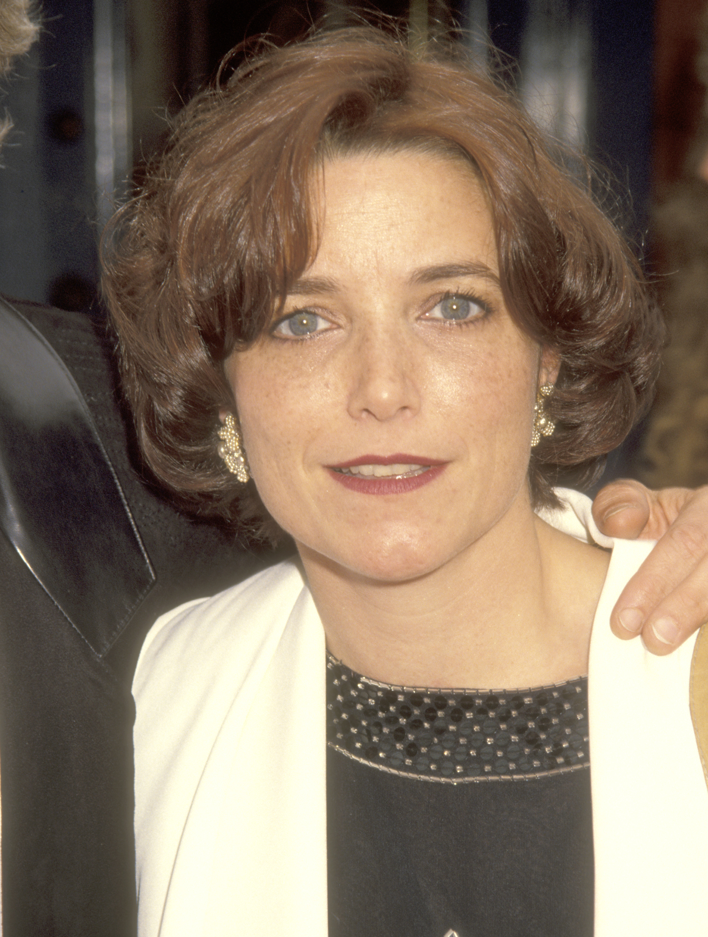 Karen Allen asiste a la séptima edición de los premios IFP/West Independent Spirit Awards el 28 de marzo de 1992 | Fuente: Getty Images