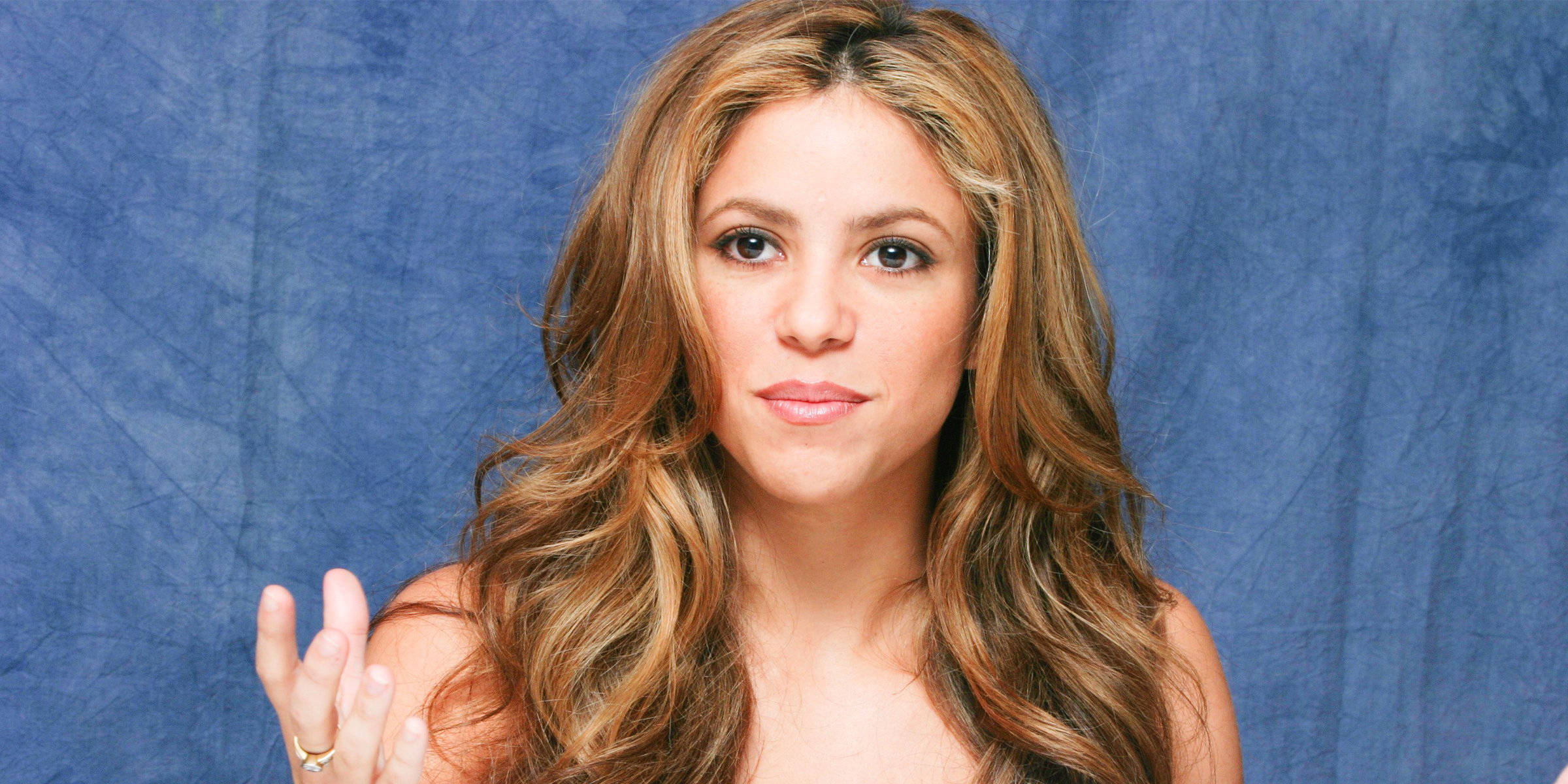 Shakira | Fuente: Getty Images