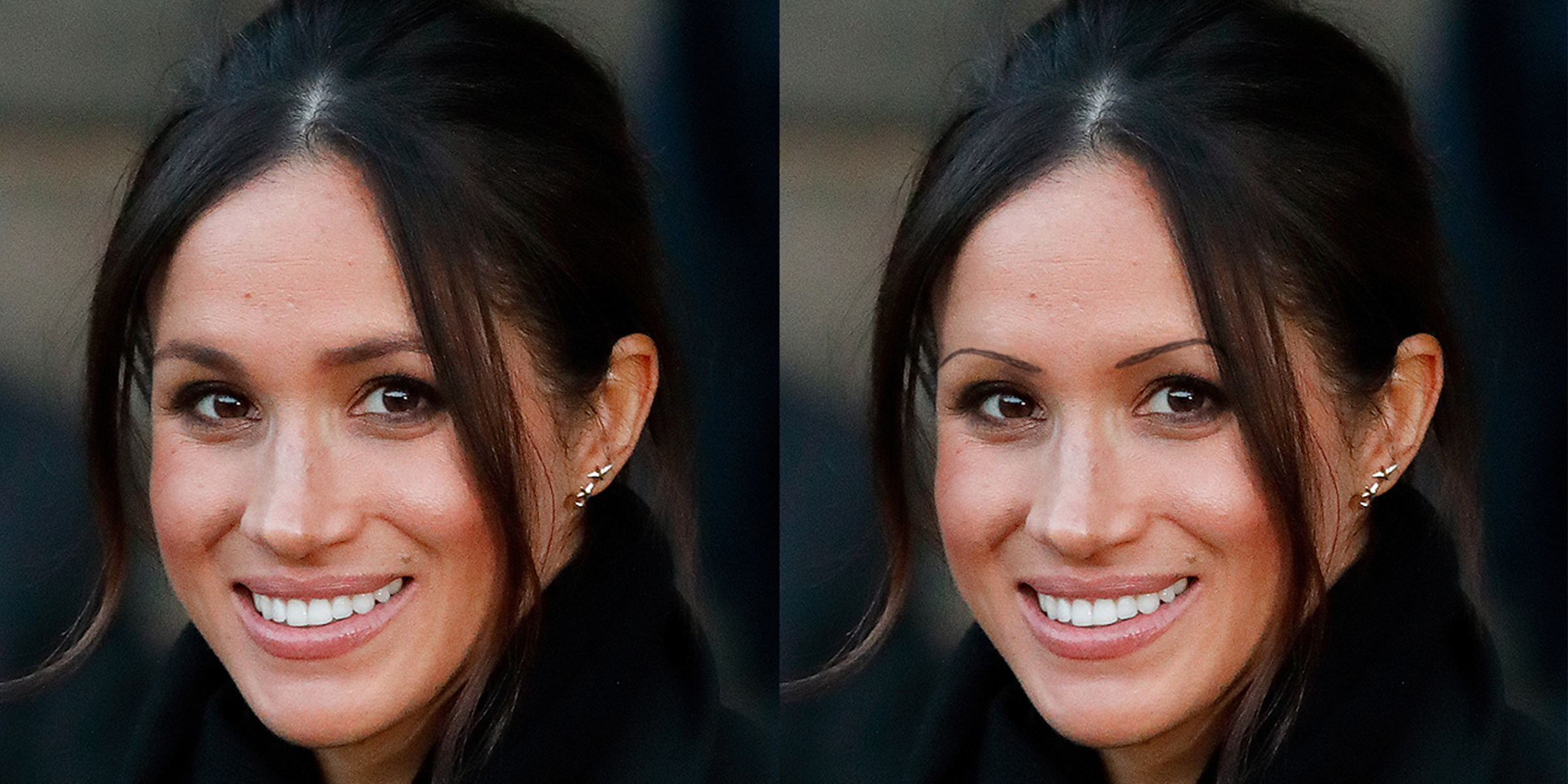 Meghan Markle | Fuente: Getty Images