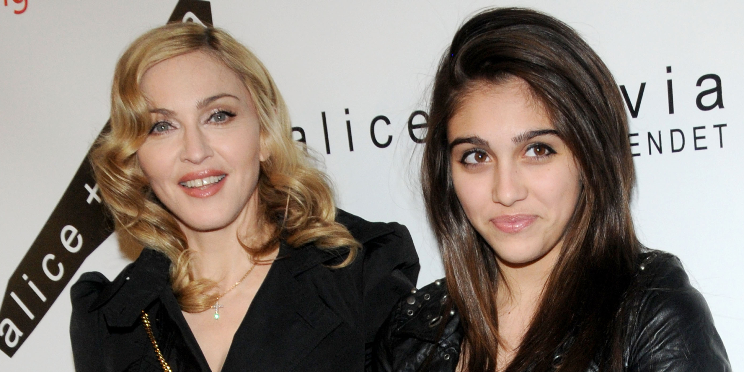 Madonna y Lourdes Leon | Fuente: Getty Images