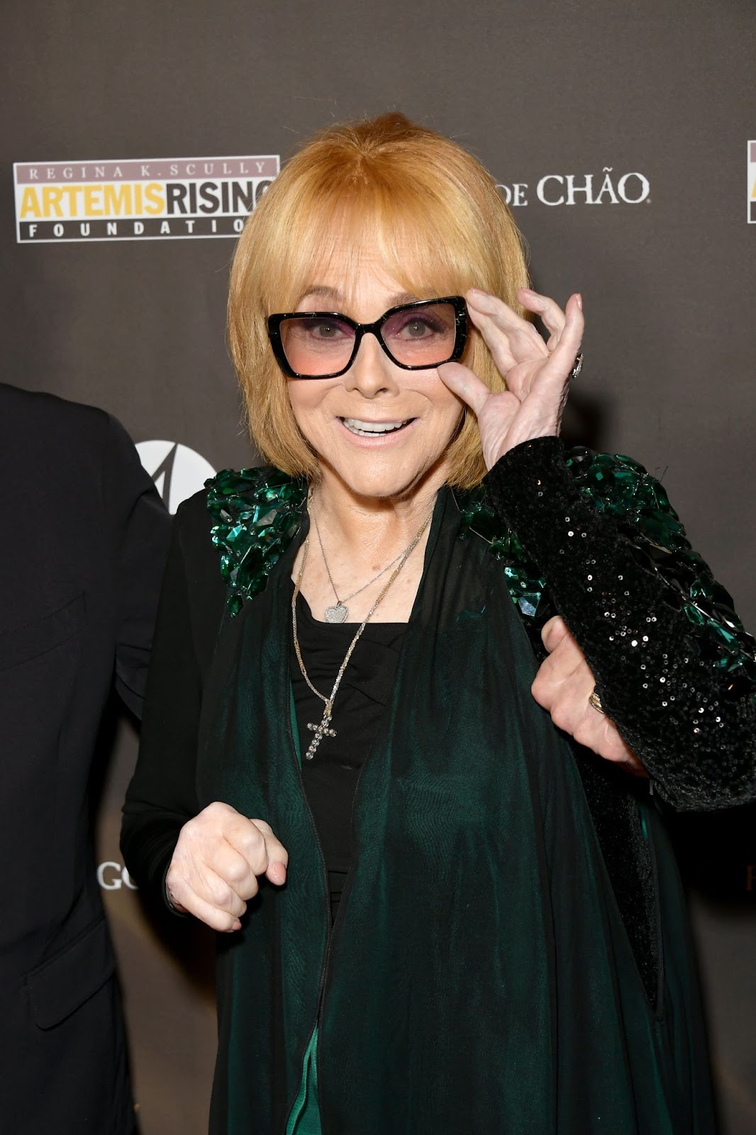 Ann-Margret en los Premios de la Red de Imagen de la Mujer el 21 de febrero de 2024, en Beverly Hills, California | Fuente: Getty Images