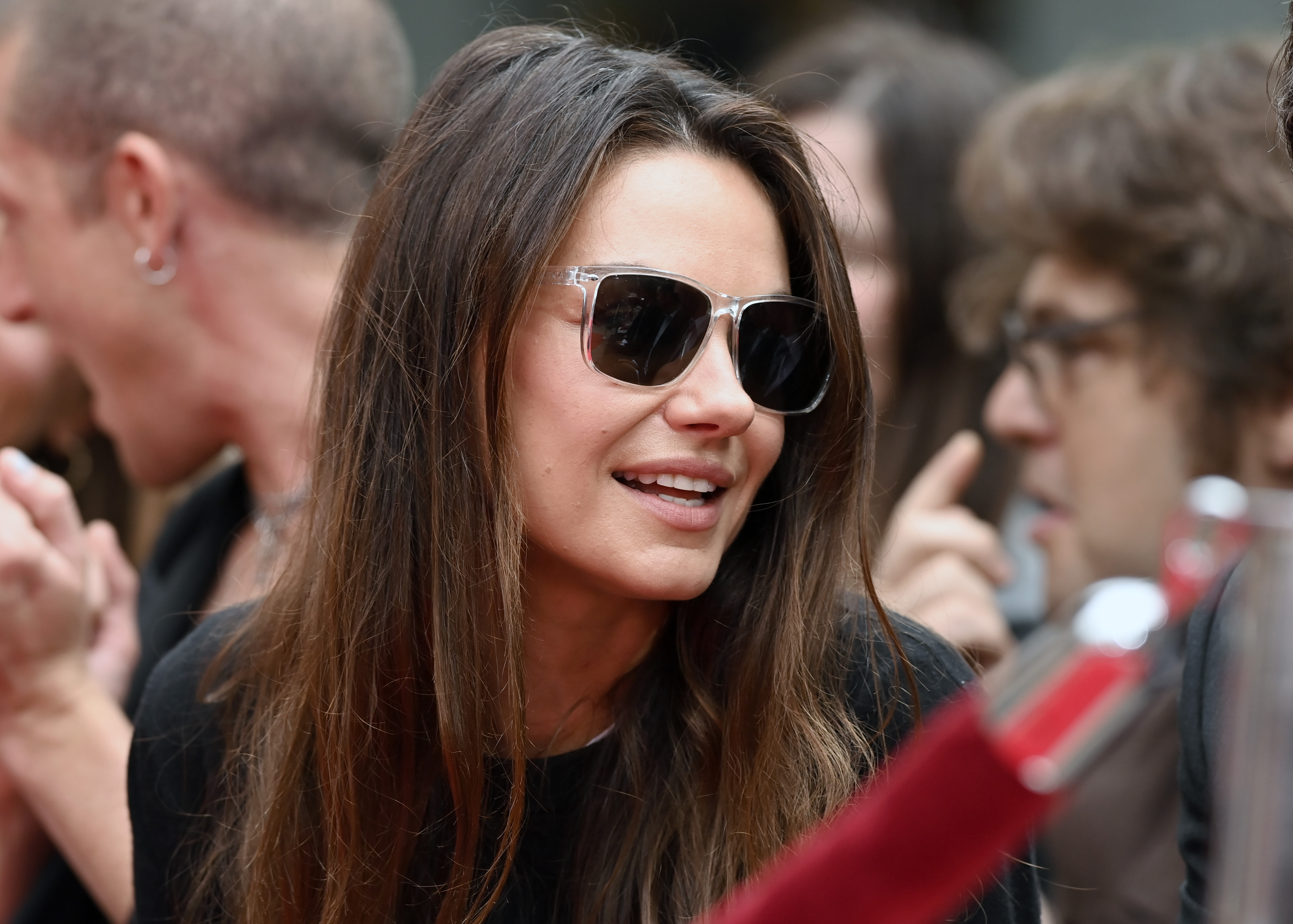 Mila dijo que su familia quería específicamente que el guiso se hiciera con sopa de hongos de Campbell's y cebolla frita de French's, en lugar de su ragú de hongos casero. | Fuente: Getty Images.