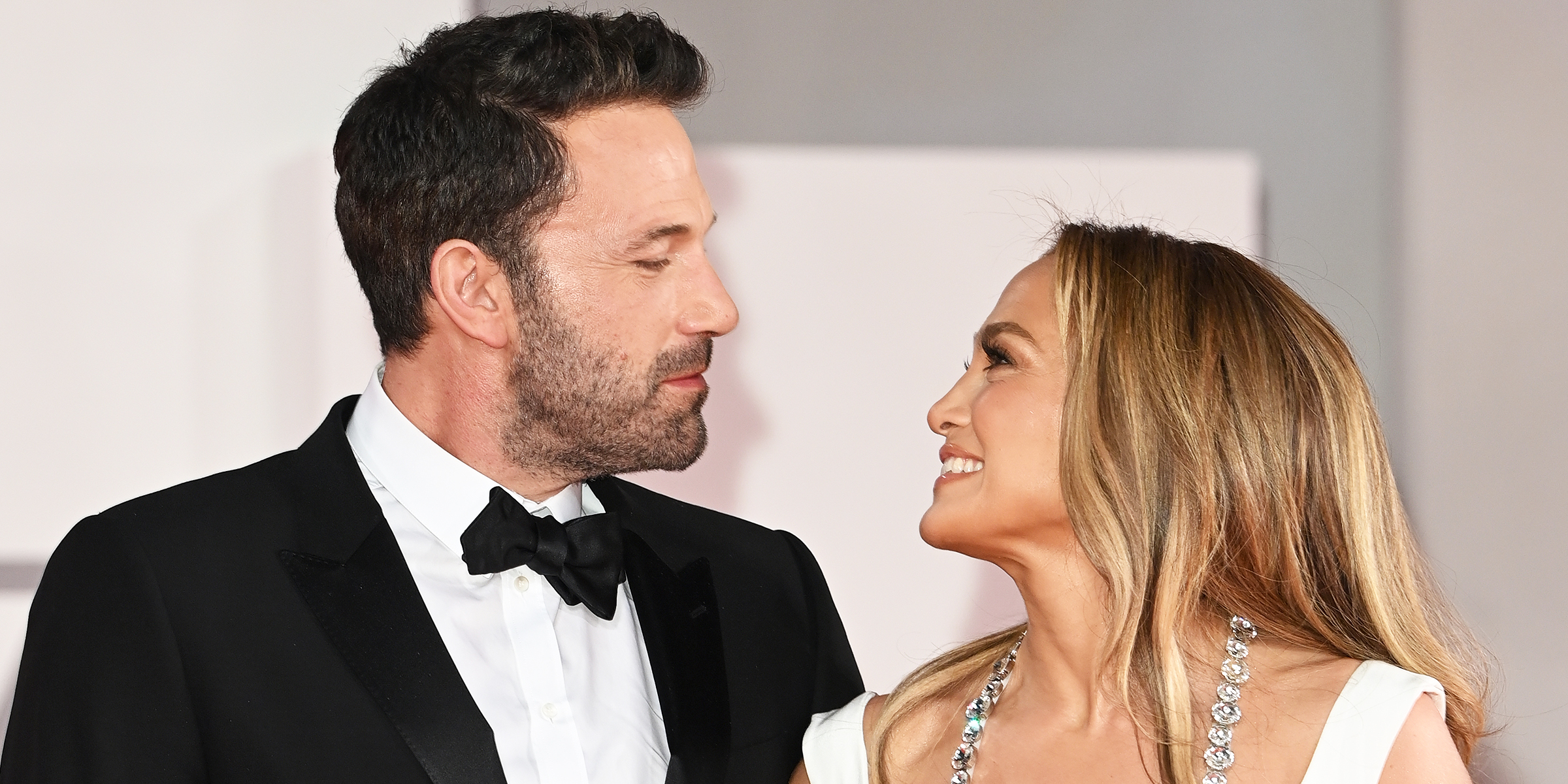 Ben Affleck y Jennifer Lopez | Fuente: Getty Images