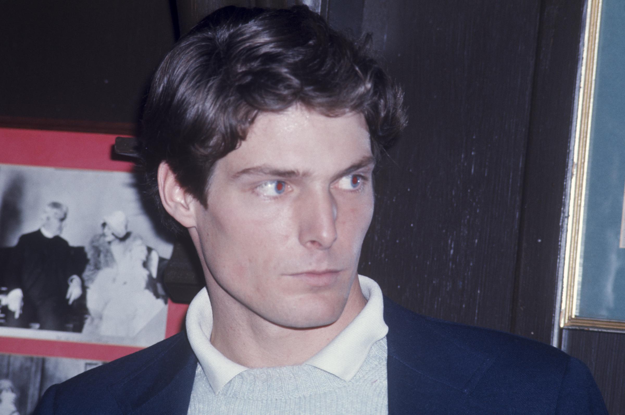 Christopher Reeve en 1970 en Nueva York | Fuente: Getty Images