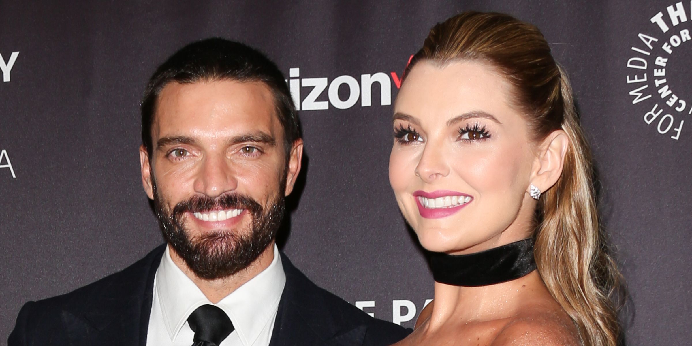 Julián Gil y Marjorie de Sousa | Fuente: Getty Images