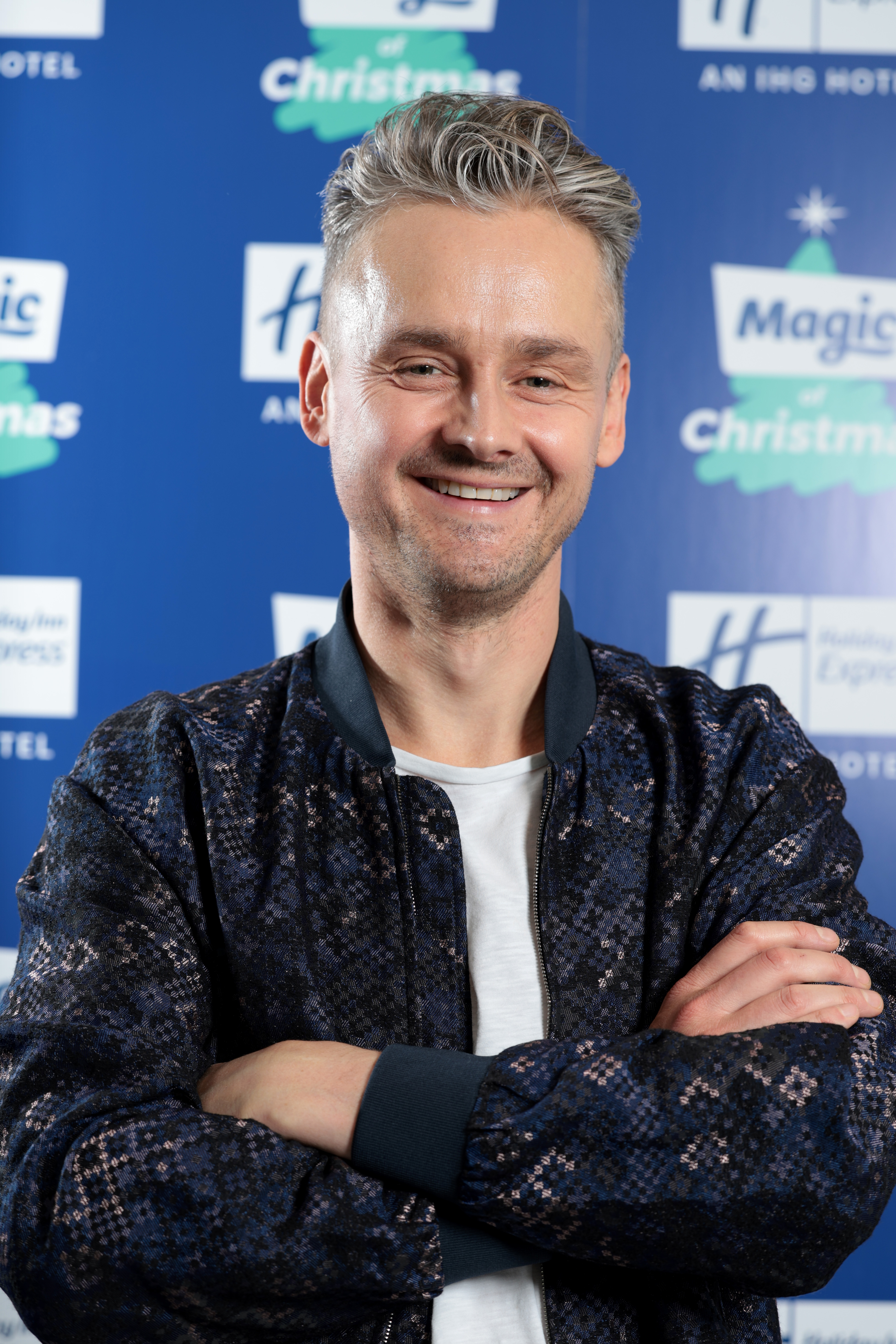 El líder de Keane en el evento "Magic of Christmas" celebrado en el London Palladium el 26 de noviembre de 2022, en Inglaterra. | Fuente: Getty Images