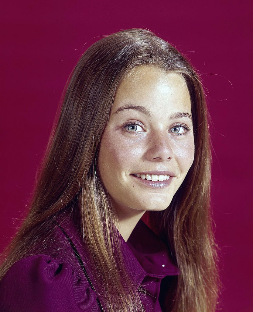 Foto promocional de Susan Dey para "The Partridge Family" en julio de 1973 | Foto: Getty Images