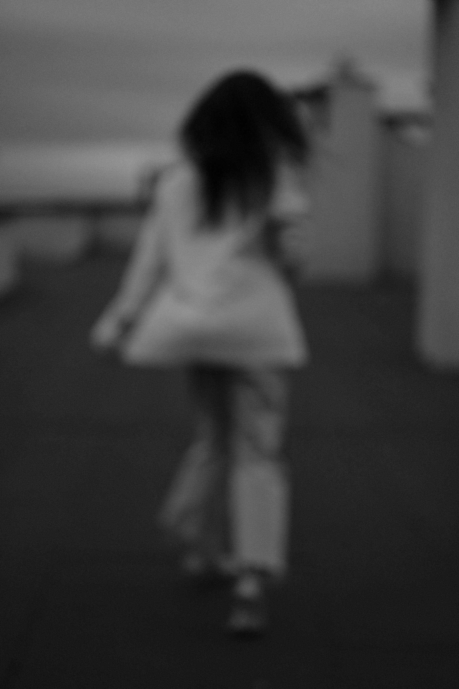 Una mujer corriendo | Fuente: Pexels