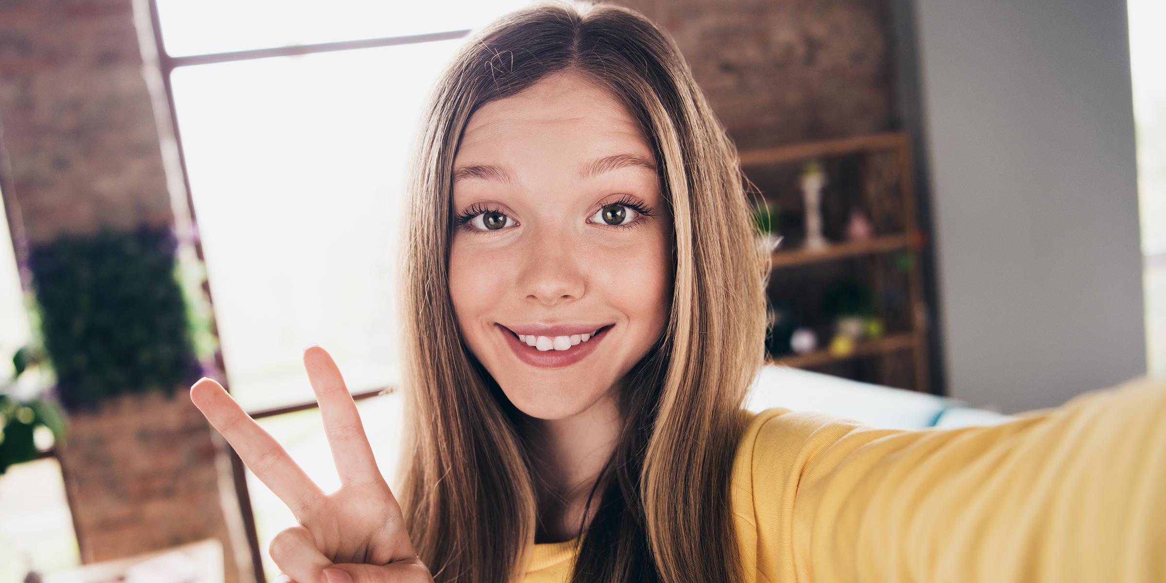 Una adolescente | Fuente: Shutterstock