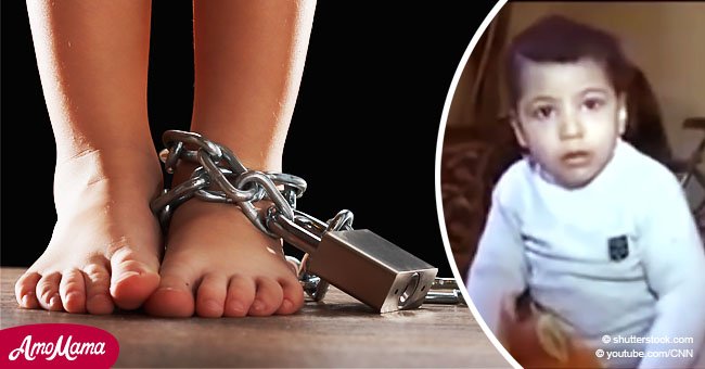 Error burocrático deja a niño de 4 años sentenciado a cadena perpetua