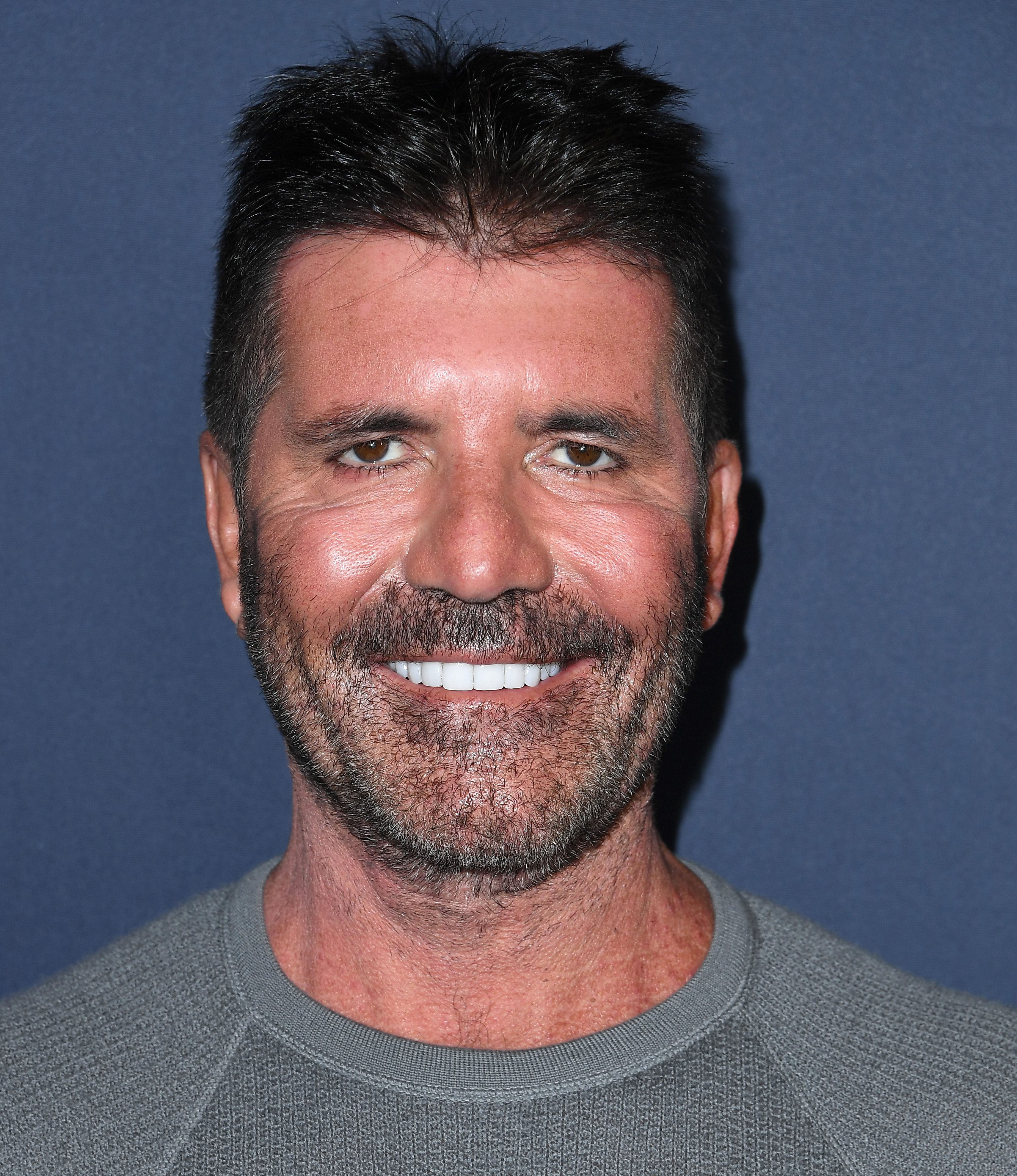 Simon Cowell en el Live Show de la Temporada 14 de "America's Got Talent" el 13 de agosto de 2019 | Fuente: Getty Images