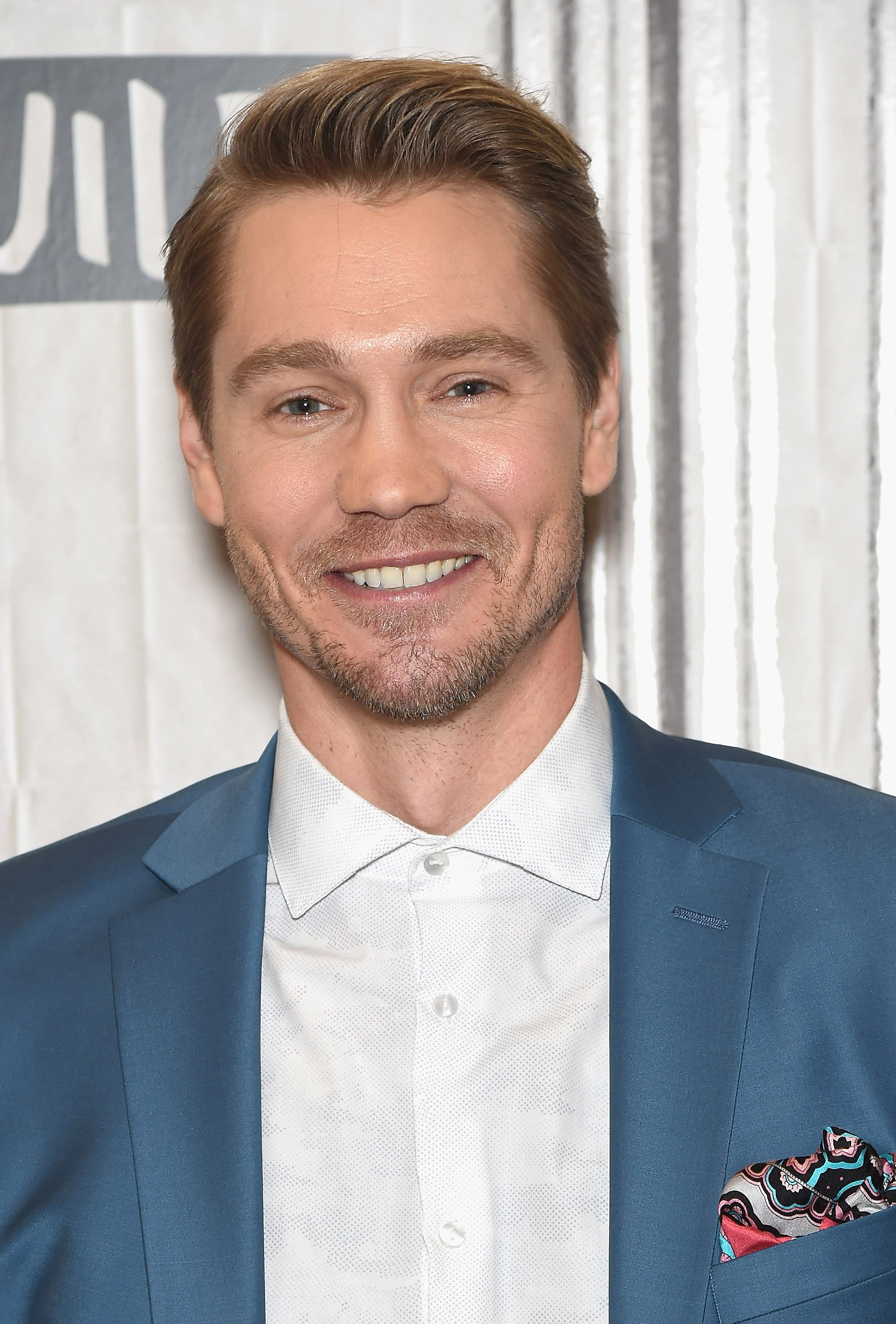 Chad Michael Murray en la Build Series para hablar de su papel en la serie "Sun Records" el 16 de marzo de 2017, en Nueva York | Fuente: Getty Images