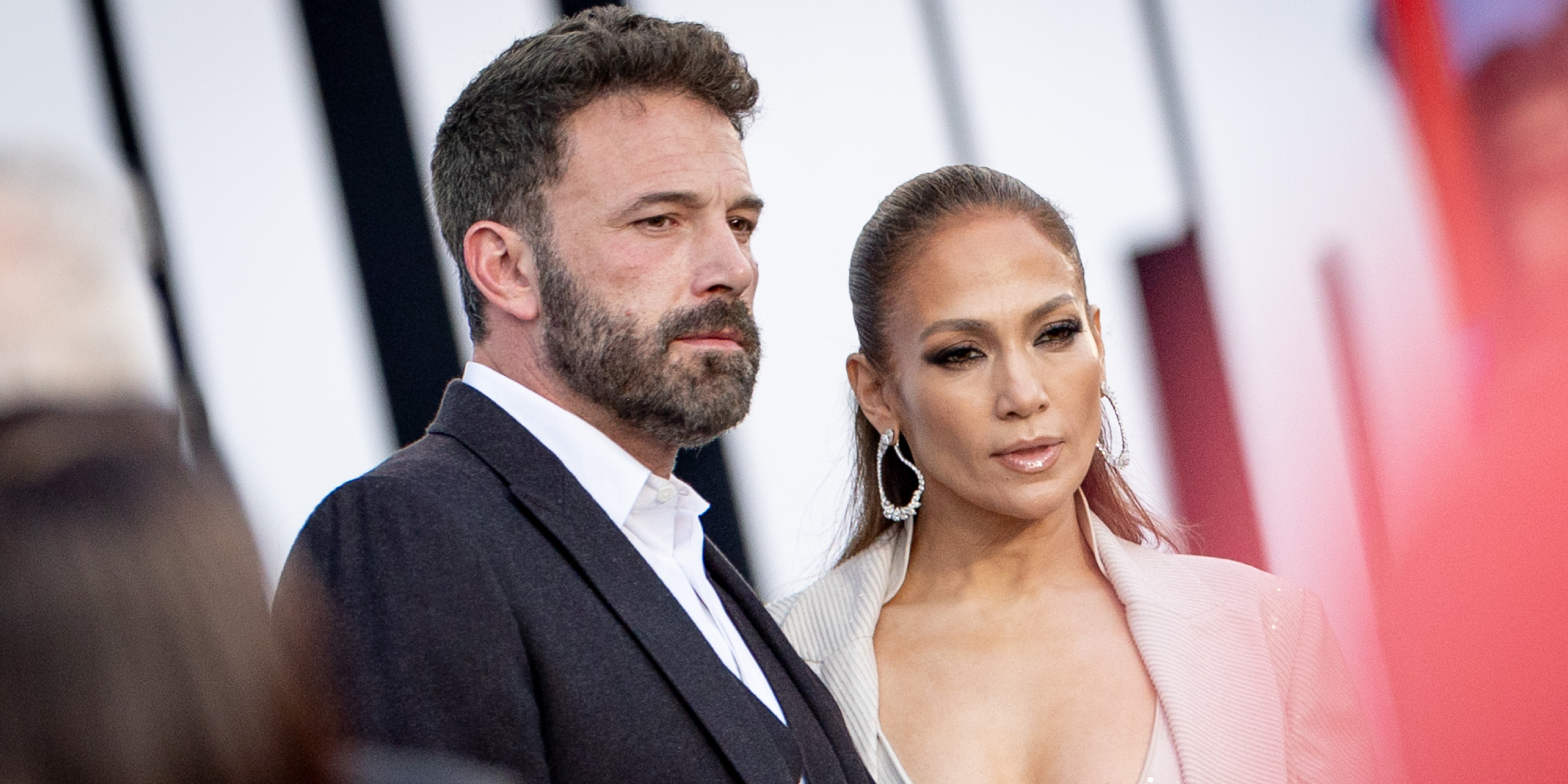 Jennifer Lopez y Ben Affleck | Fuente: Getty Images