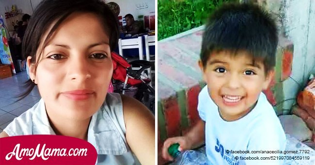 Madre que rogó encontraran a su desaparecido hijo de 3 años confesó que ella lo mató