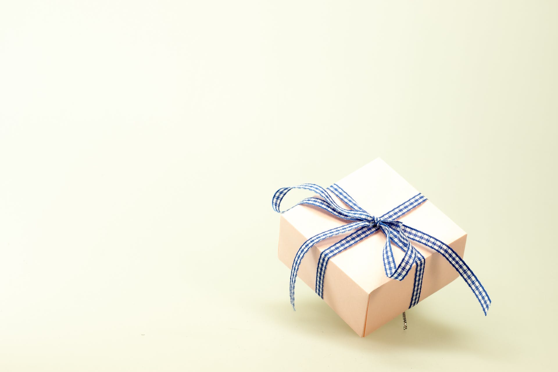 Caja de regalo | Foto: Pexels