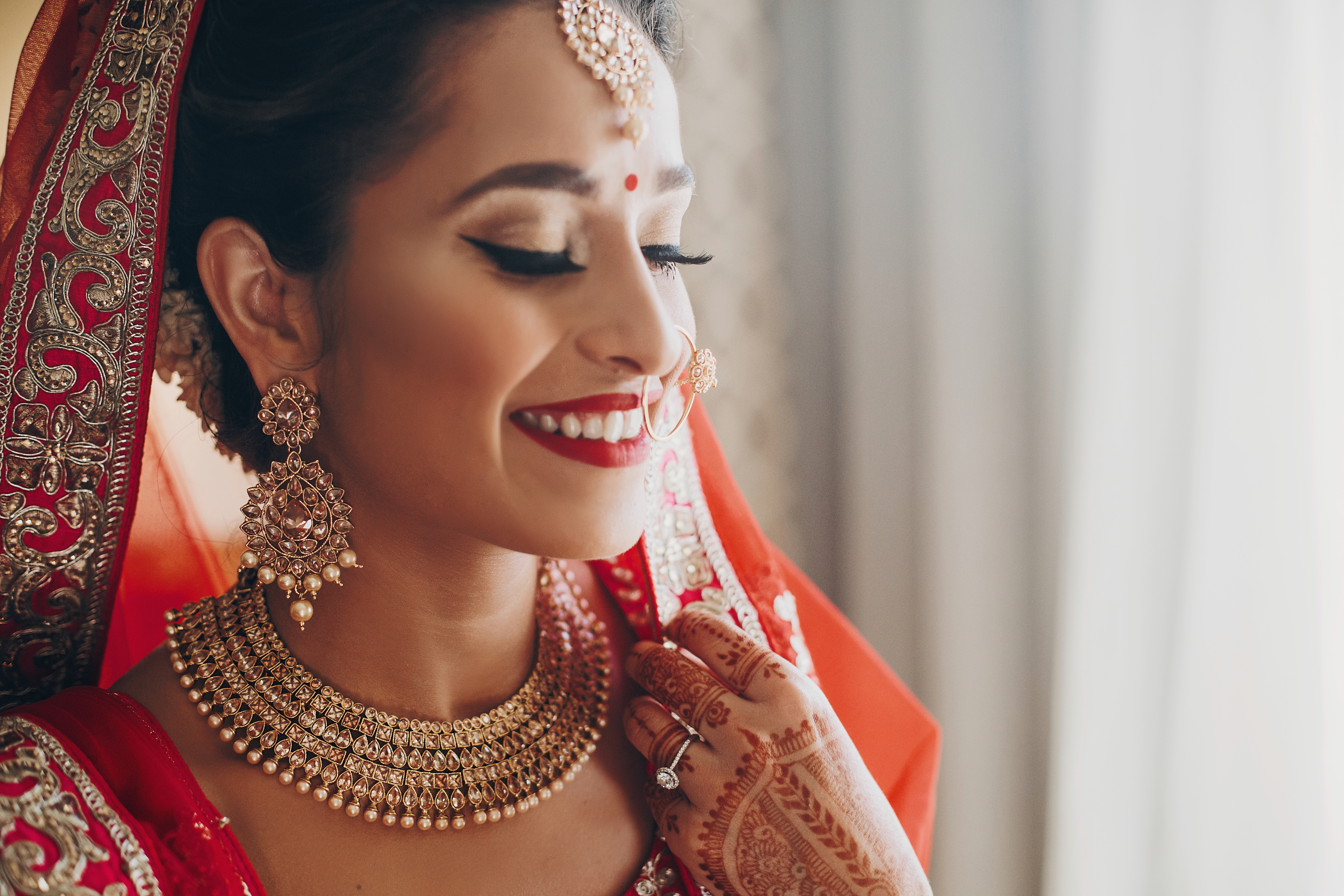 Una novia feliz | Foto: Shutterstock