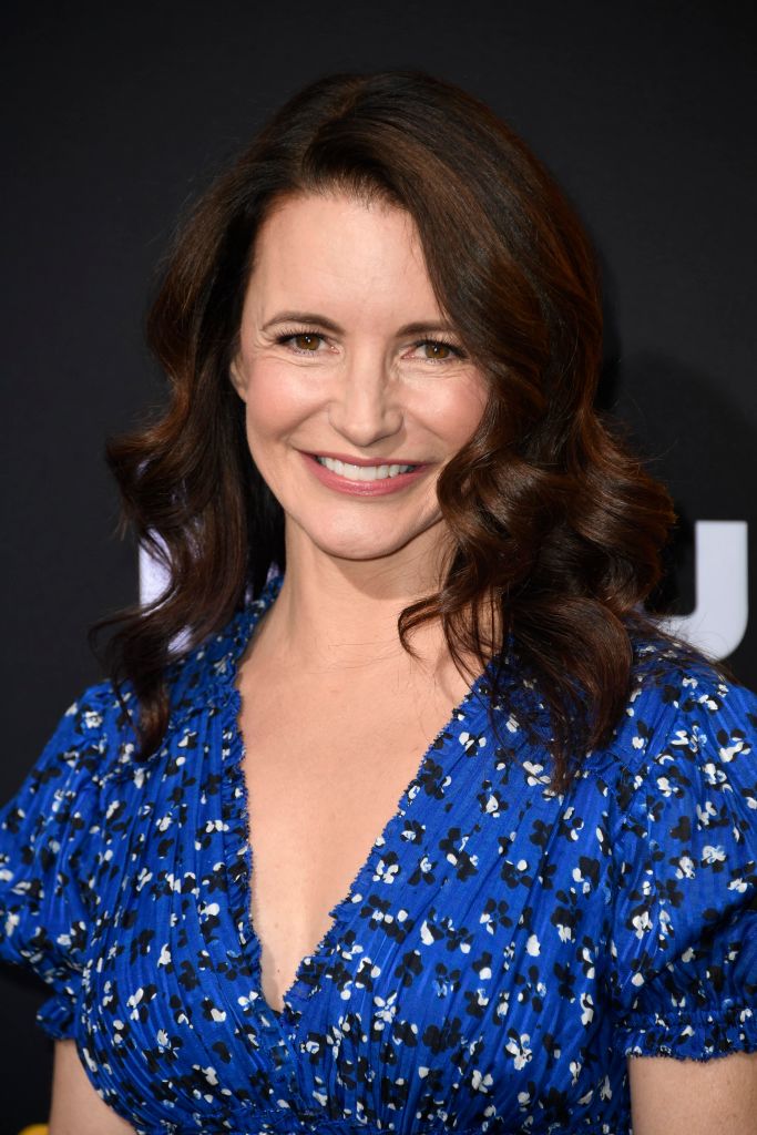 Kristin Davis asiste al estreno en EE.UU. de "Catch-22", 2019 | Fuente: Getty Images