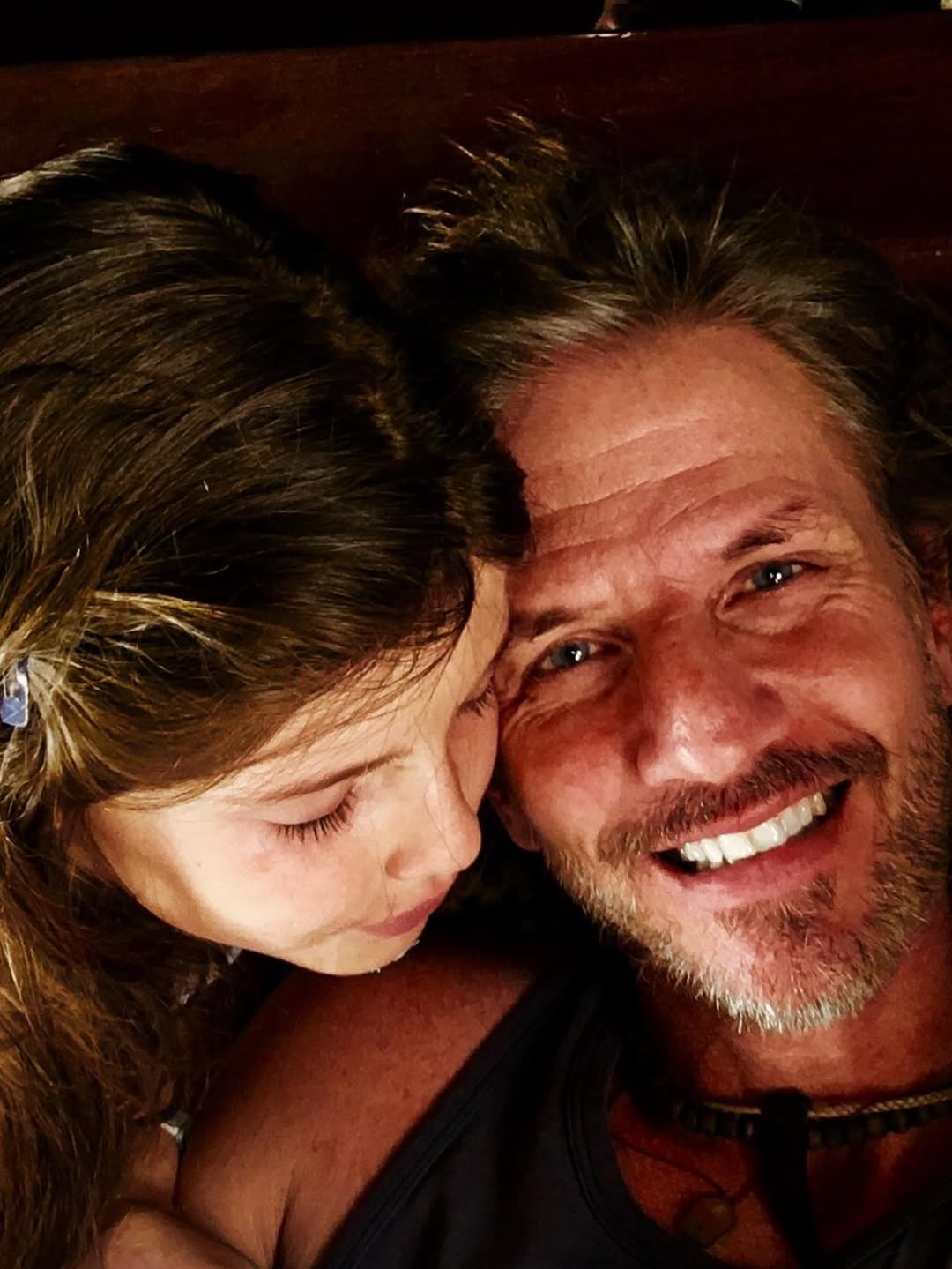 Facundo Arana y su hija India | Fuente: Instagram/facundoaranatagle